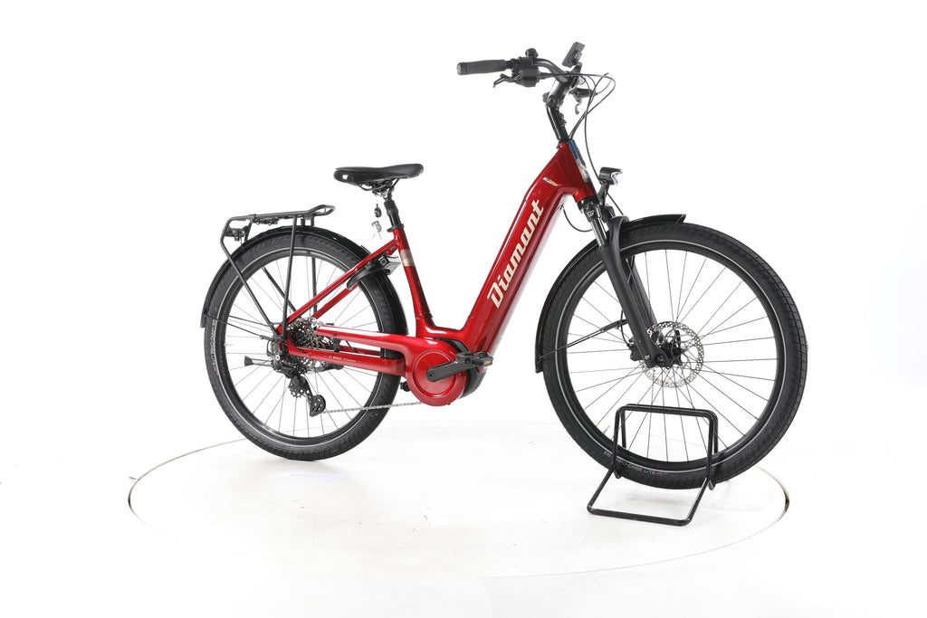 Diamant Mandara Gen 3 Trekking E-Bike Tiefeinsteiger - Image 2