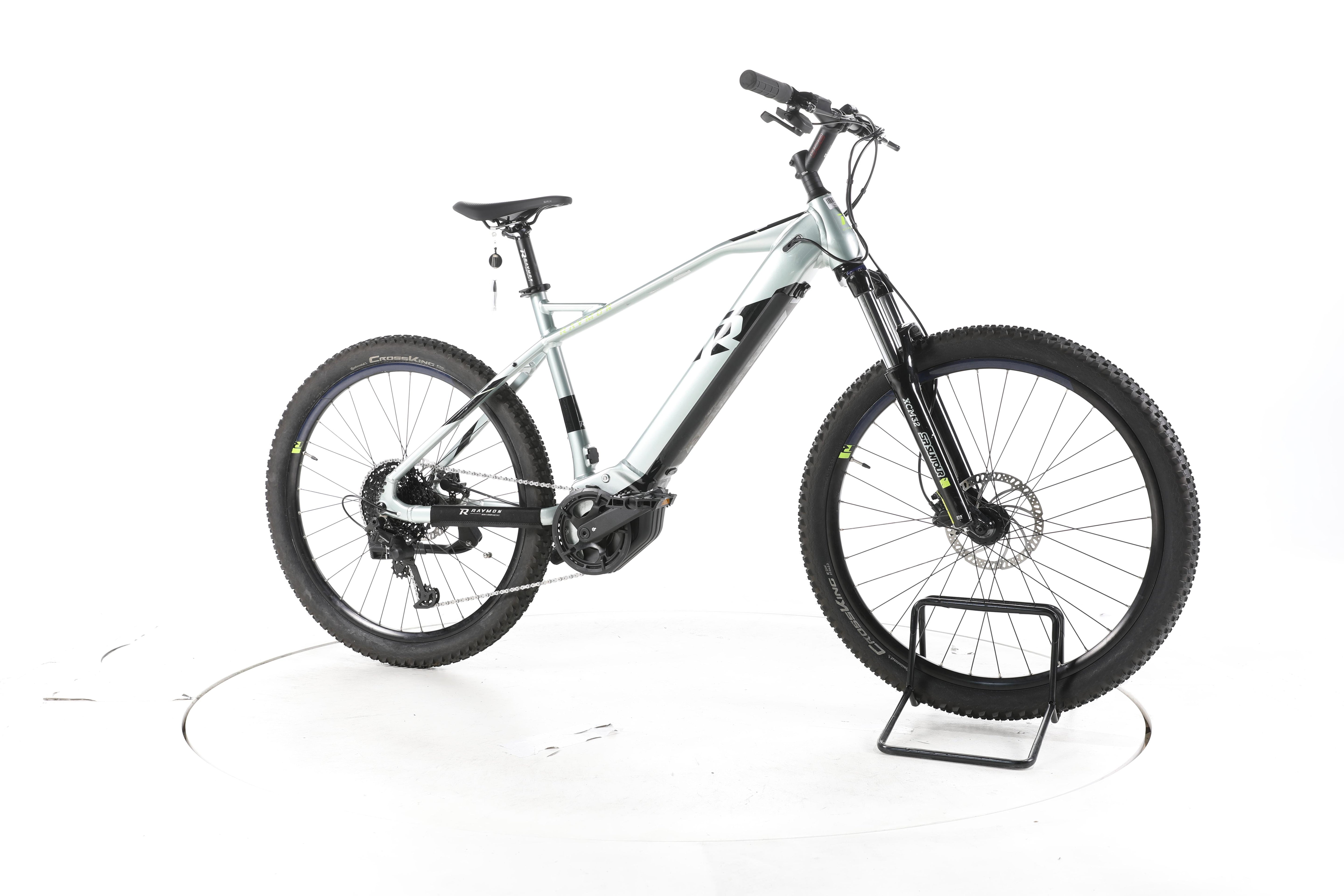R Raymon HardRay E 5.0 E-Bike - Image 2