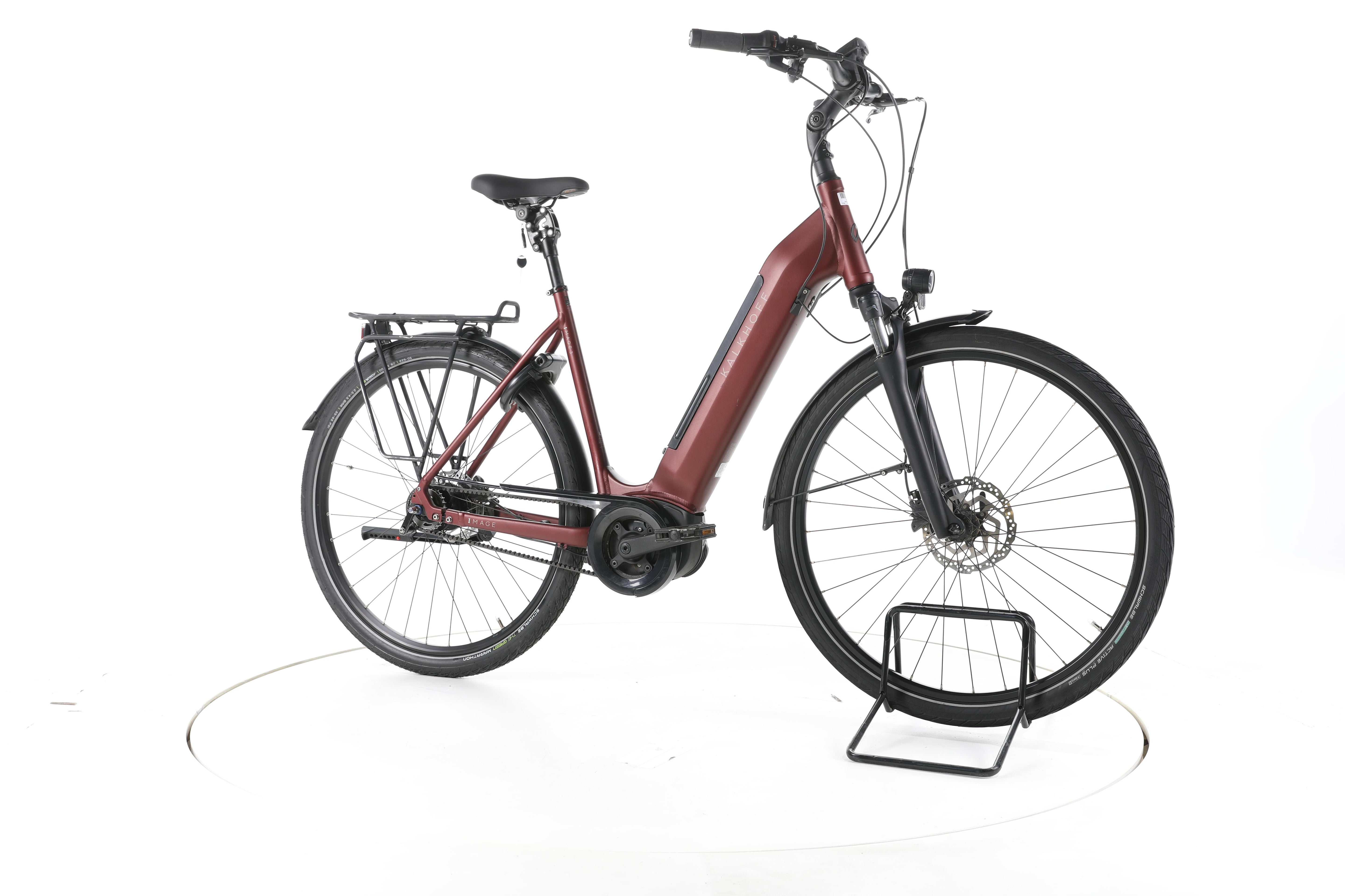 Kalkhoff Image 3. B Excite City E-Bike Tiefeinsteiger - Image 2