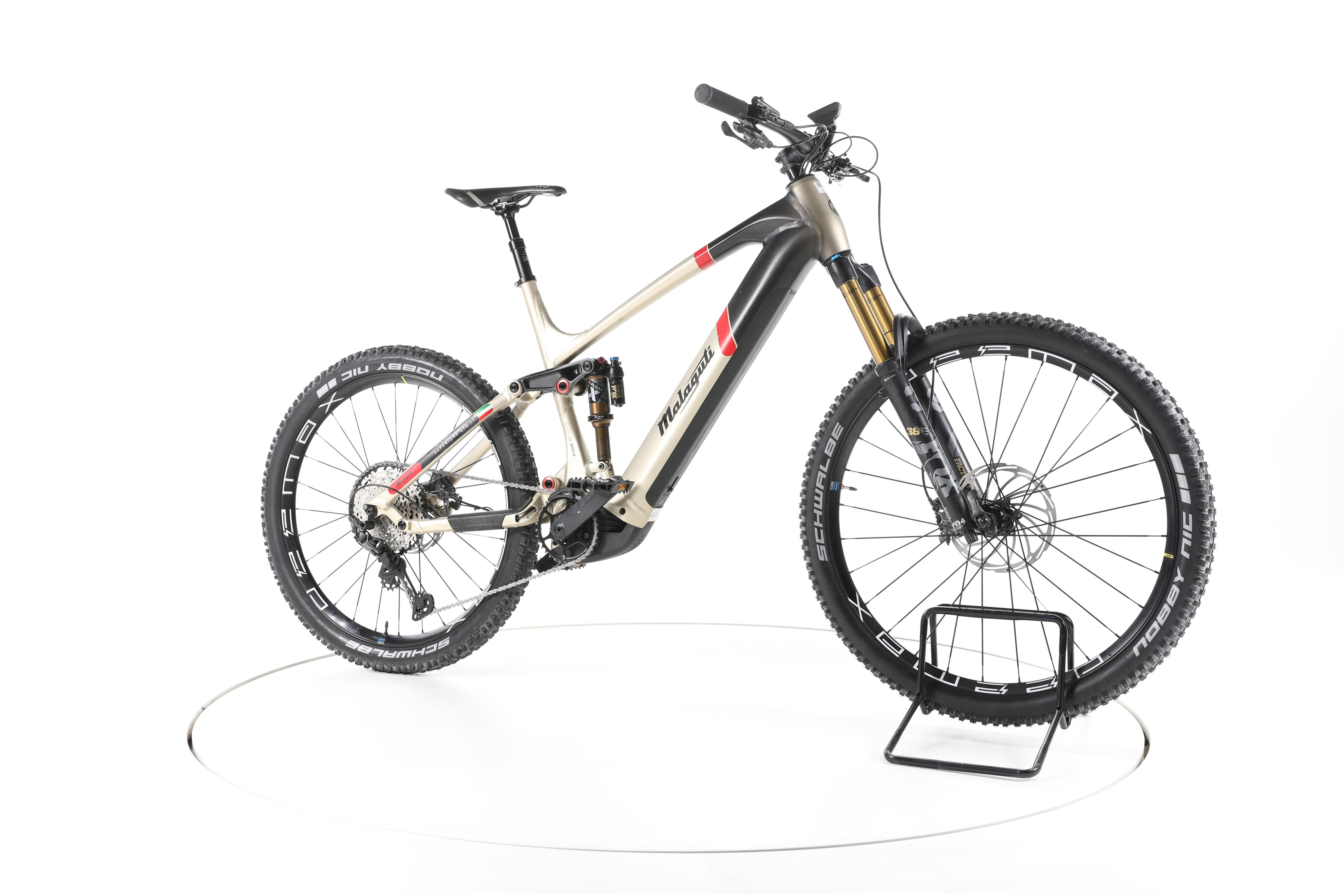 Malaguti Superiore LTD 1.1 Fully E-Bike - Image 2
