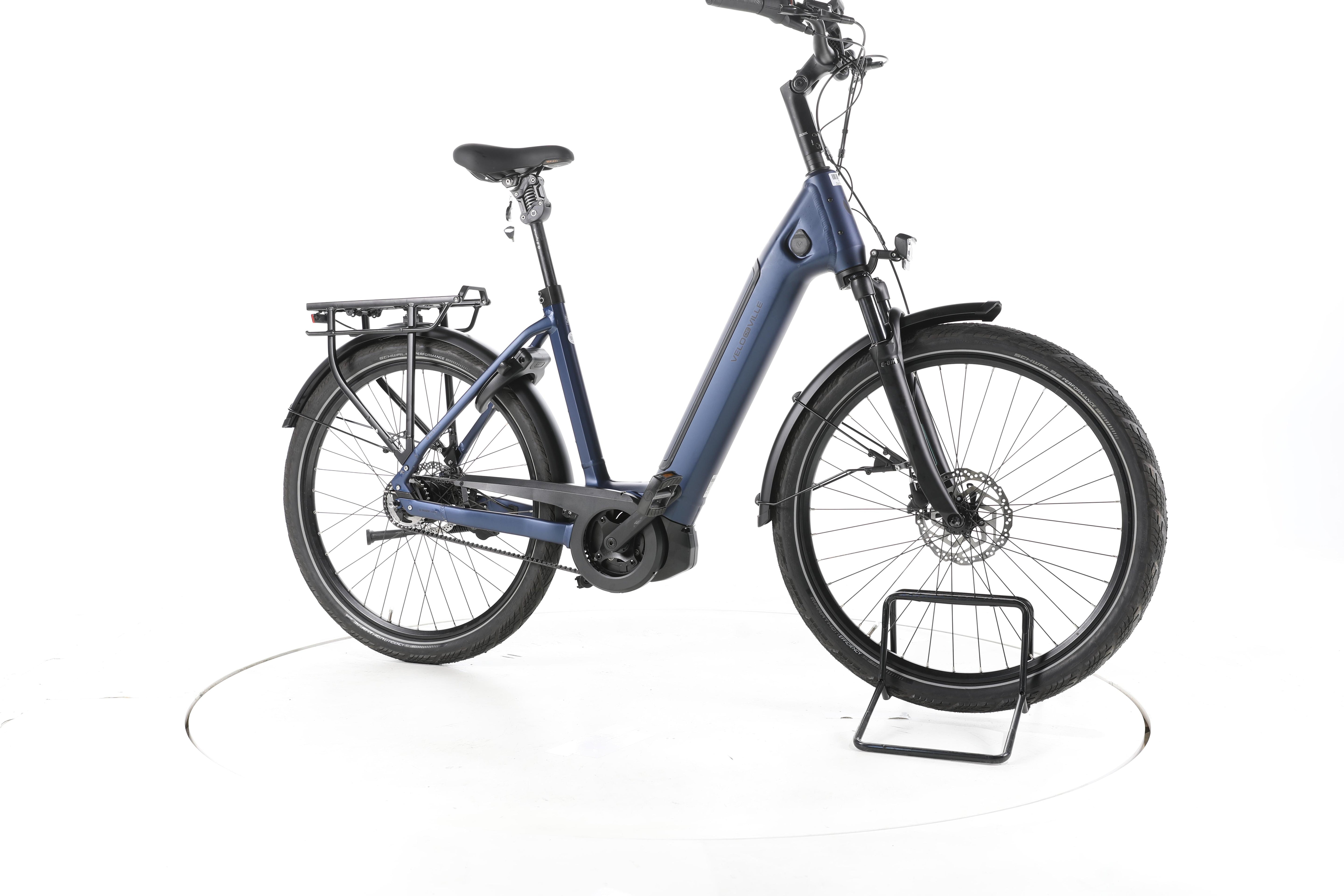 Velo de Ville AEB 990 PRO City E-Bike Tiefeinsteiger 2025 - Image 2