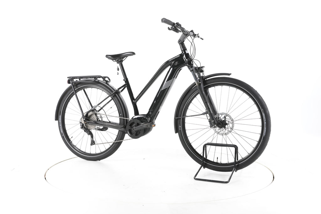 Cannondale Tesoro Neo X 3 Trekking E-Bike - Image 2