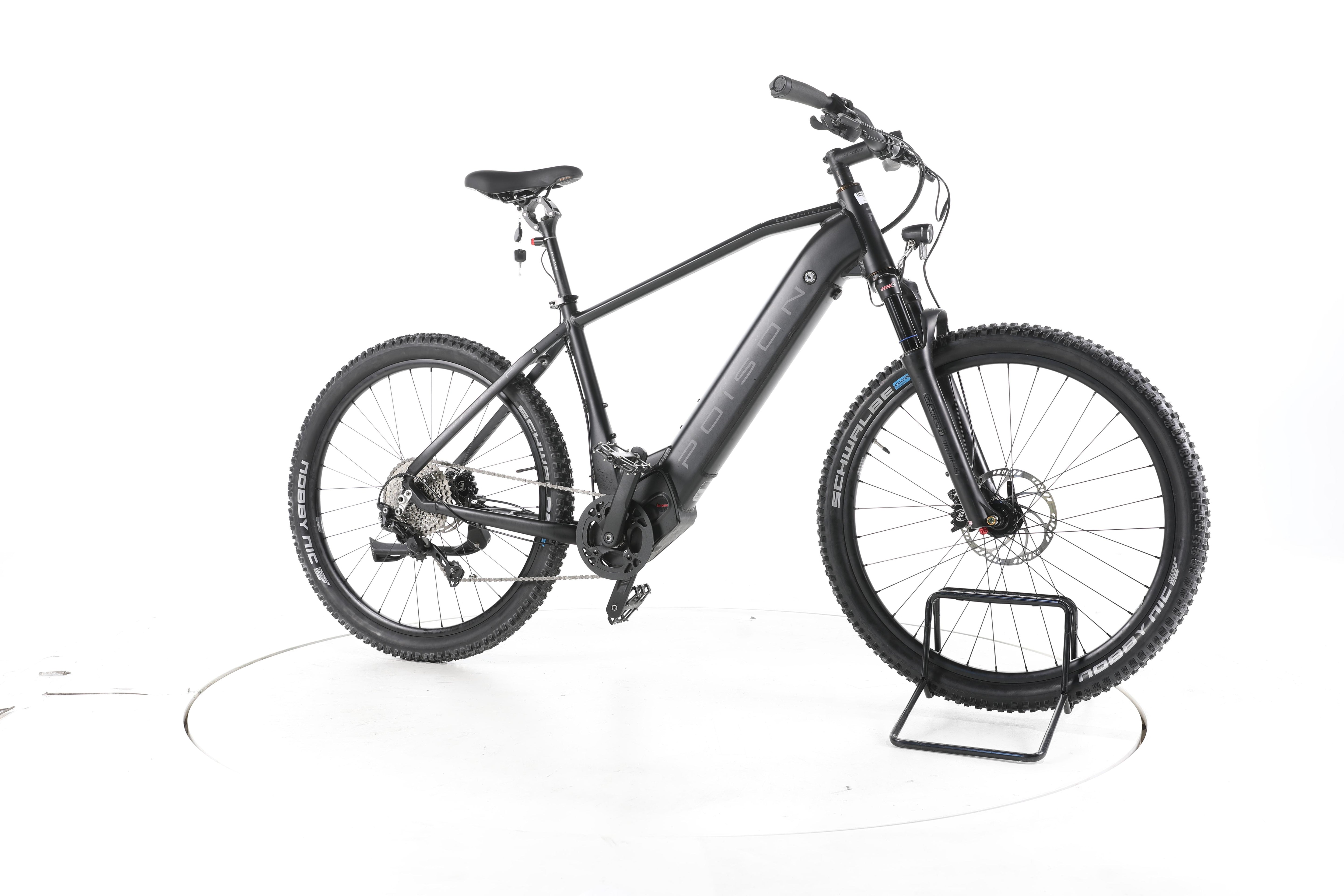 Poison Lithium E-Bike - Image 2