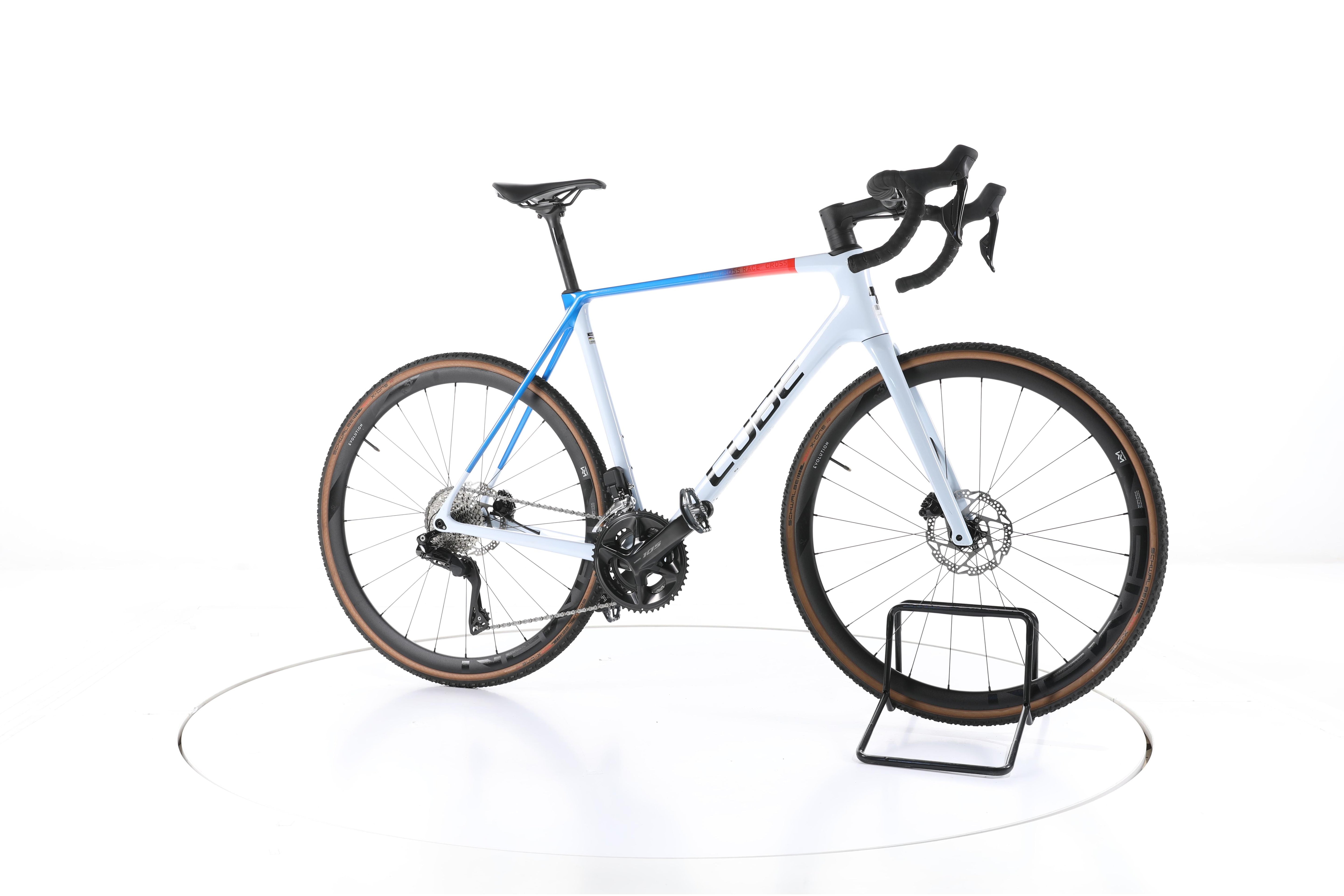 Cube Cross Race C:62 SLX Gravelbike Carbon 2024 - Image 2