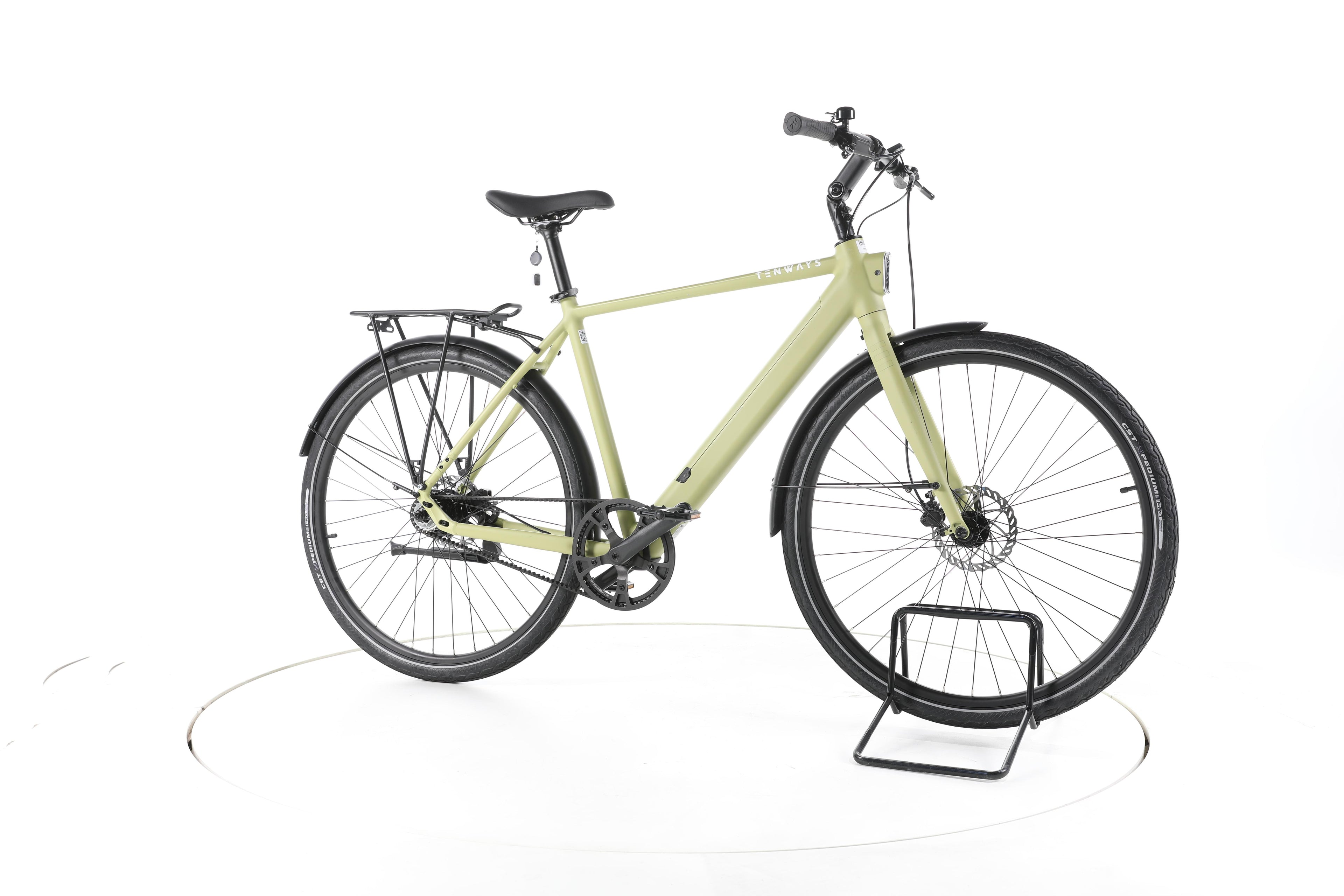 TENWAYS C-GO 600 Pro City E-Bike 2024 - Image 2