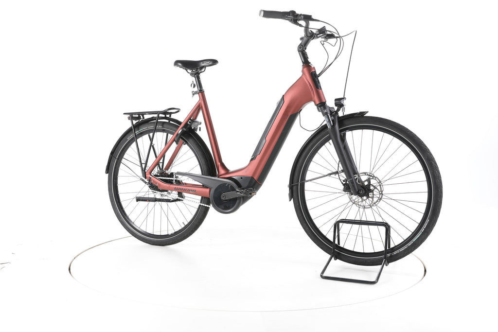 Winora Tria N8 eco City E-Bike Tiefeinsteiger - Image 2