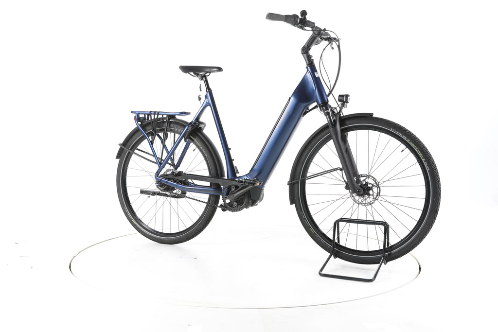 Giant Dailytour E+ 1 BD LDS City E-Bike Tiefeinsteiger - Image 2