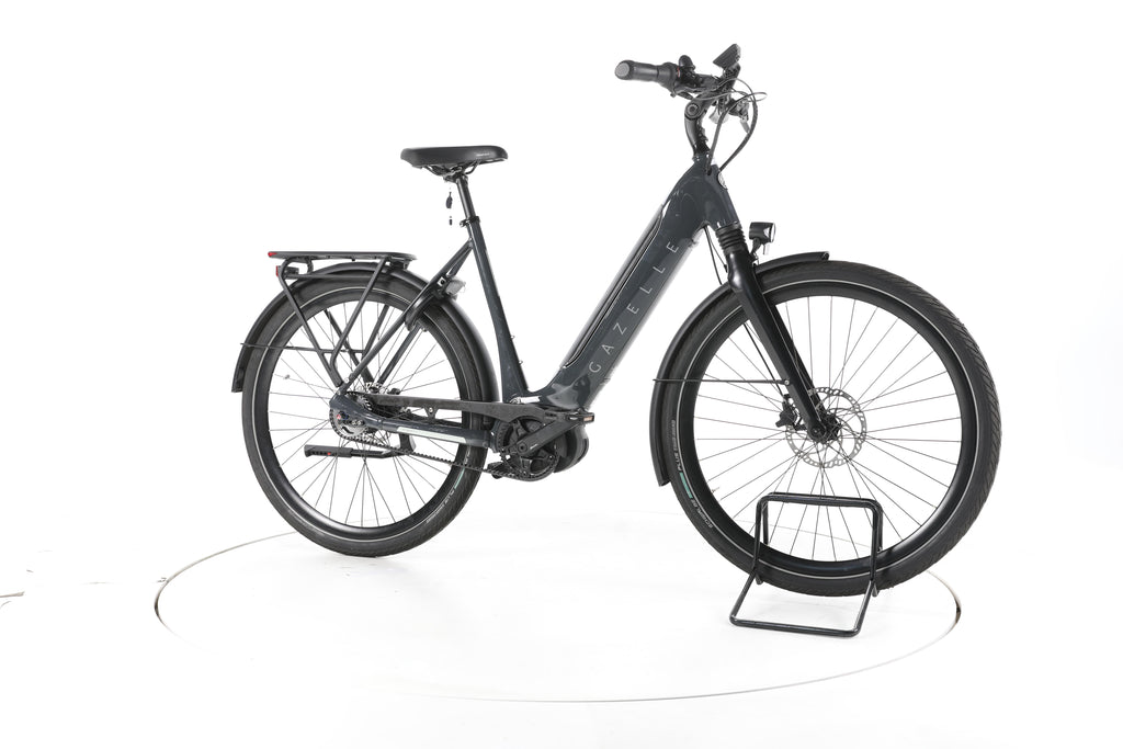 Gazelle Ultimate C5 HMB City E-Bike Tiefeinsteiger - Image 2