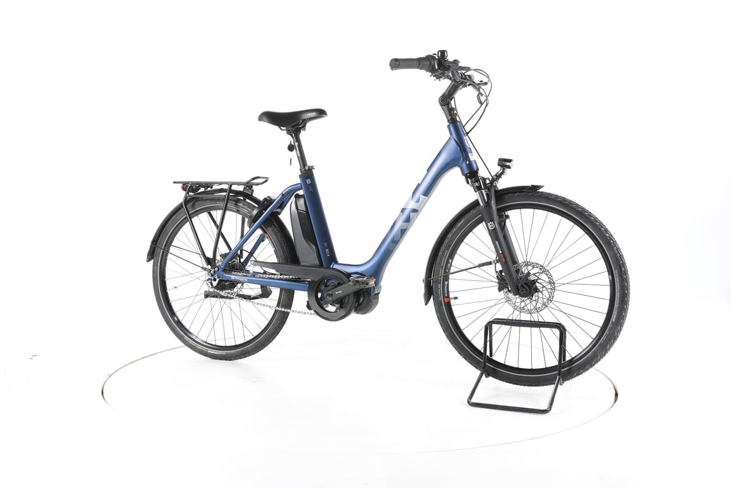 Husqvarna E-Bicycles Eco City 4 CB City E-Bike Tiefeinsteiger - Image 2