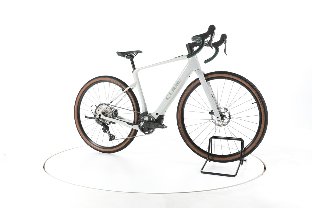 Cube Nuroad Hybrid C:62 Race 400X E-Gravel & Rennrad Carbon 2024 - Image 2