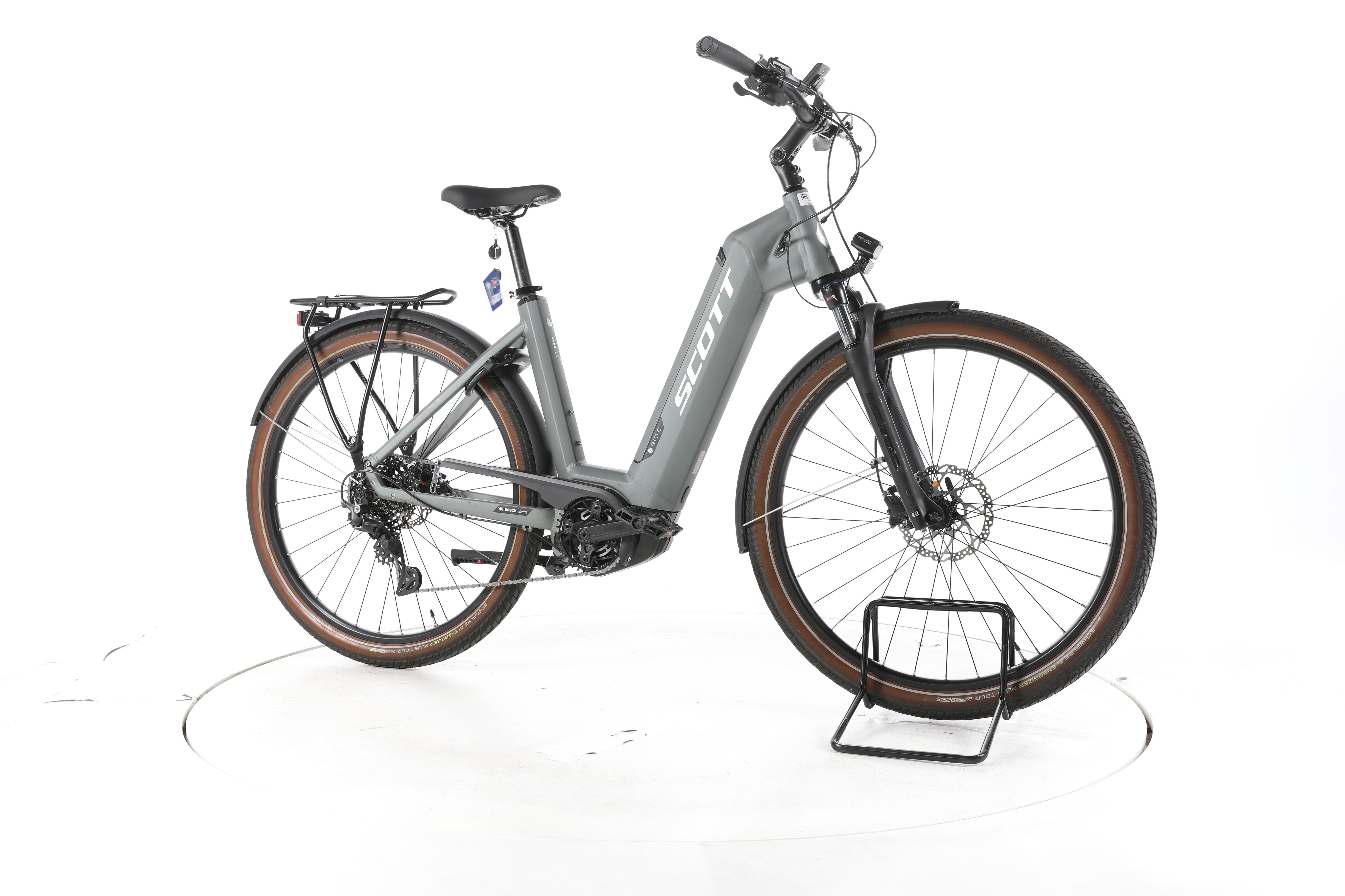 Scott Sub Sport eRide 20 Trekking E-Bike Tiefeinsteiger - Image 2