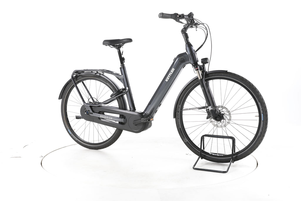 Kettler Quadrige P5 HD City E-Bike Tiefeinsteiger - Image 2