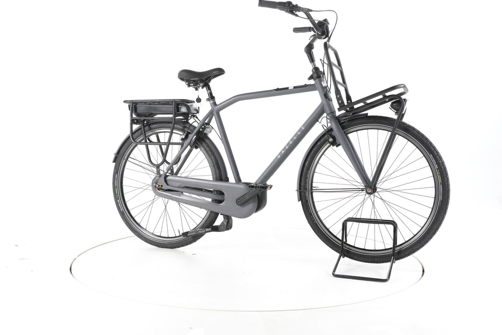 Gazelle HeavyDutyNL C7+ HMB City E-Bike - Image 2