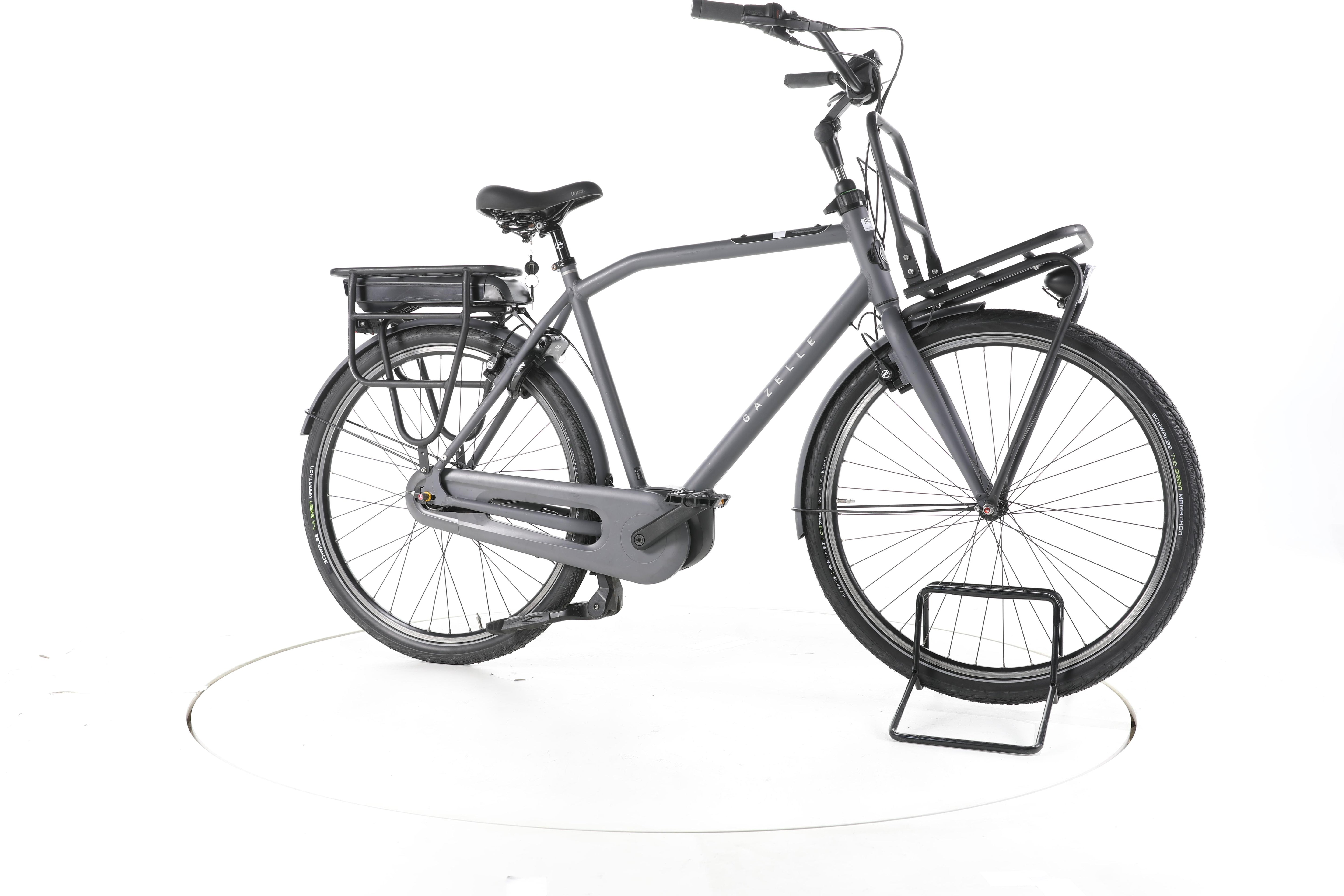 Gazelle HeavyDutyNL C7+ HMB City E-Bike - Image 2