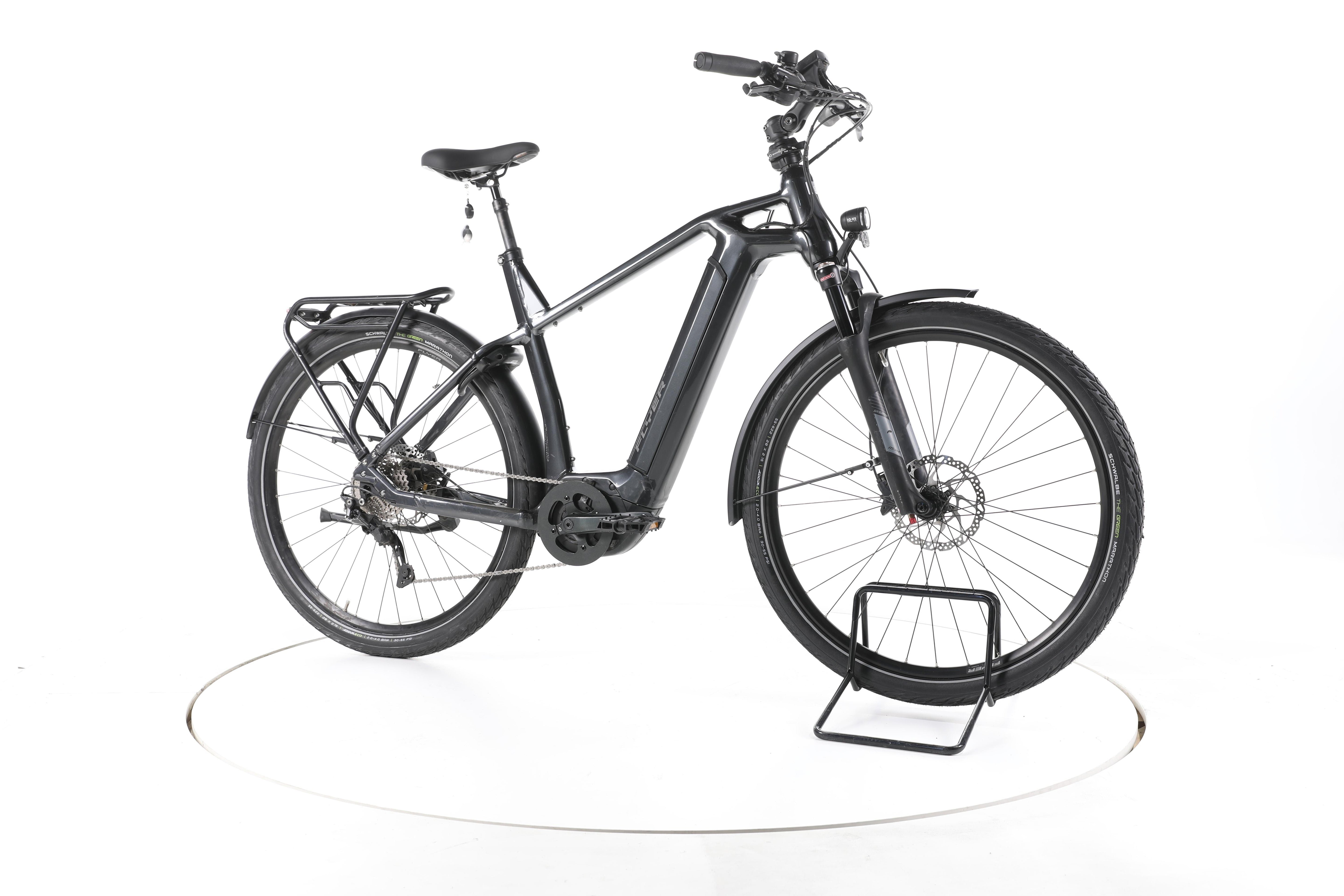 FLYER Gotour6 7.10 Trekking E-Bike - Image 2