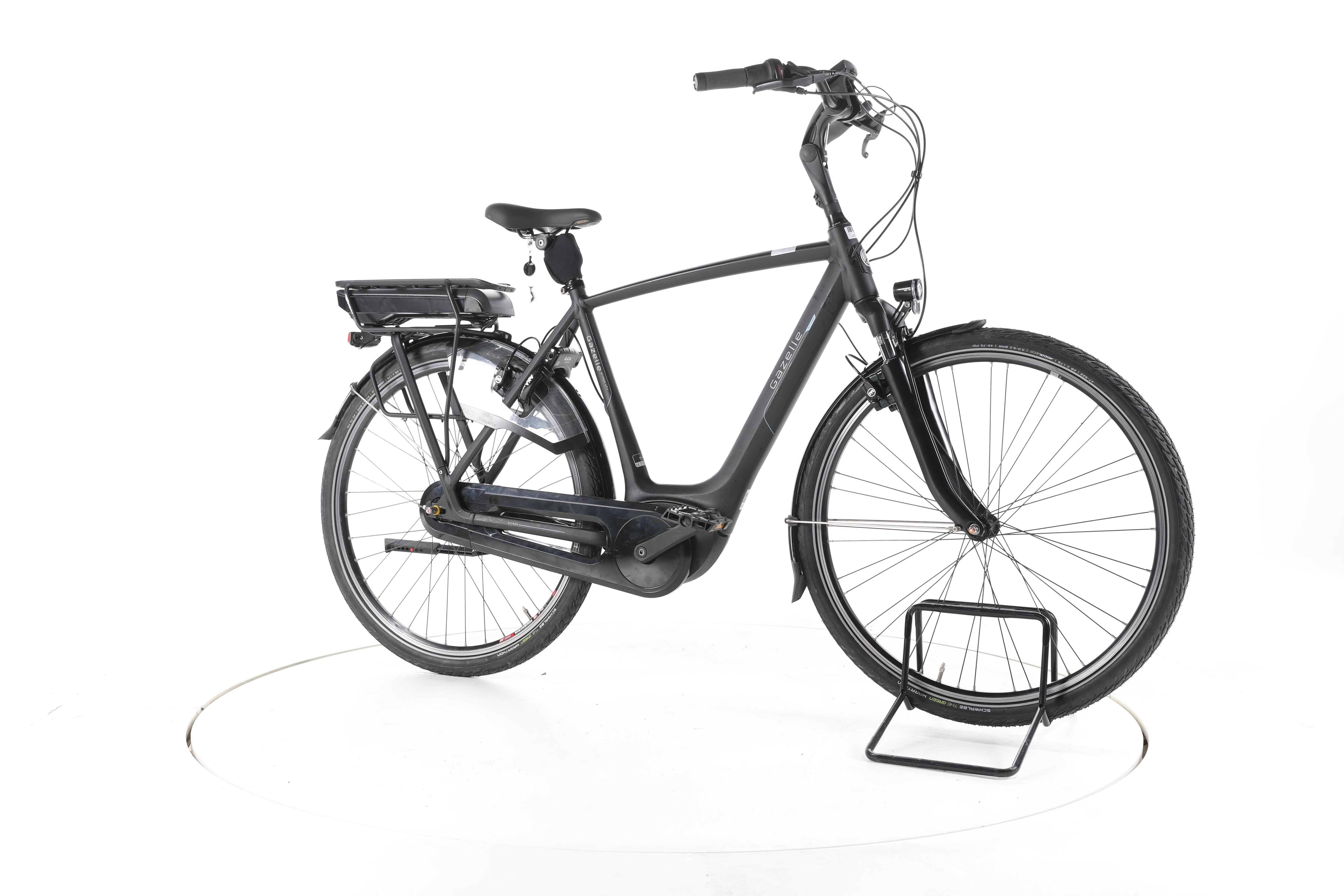 Gazelle Arroyo C7+HMB City E-Bike Tiefeinsteiger - Image 2