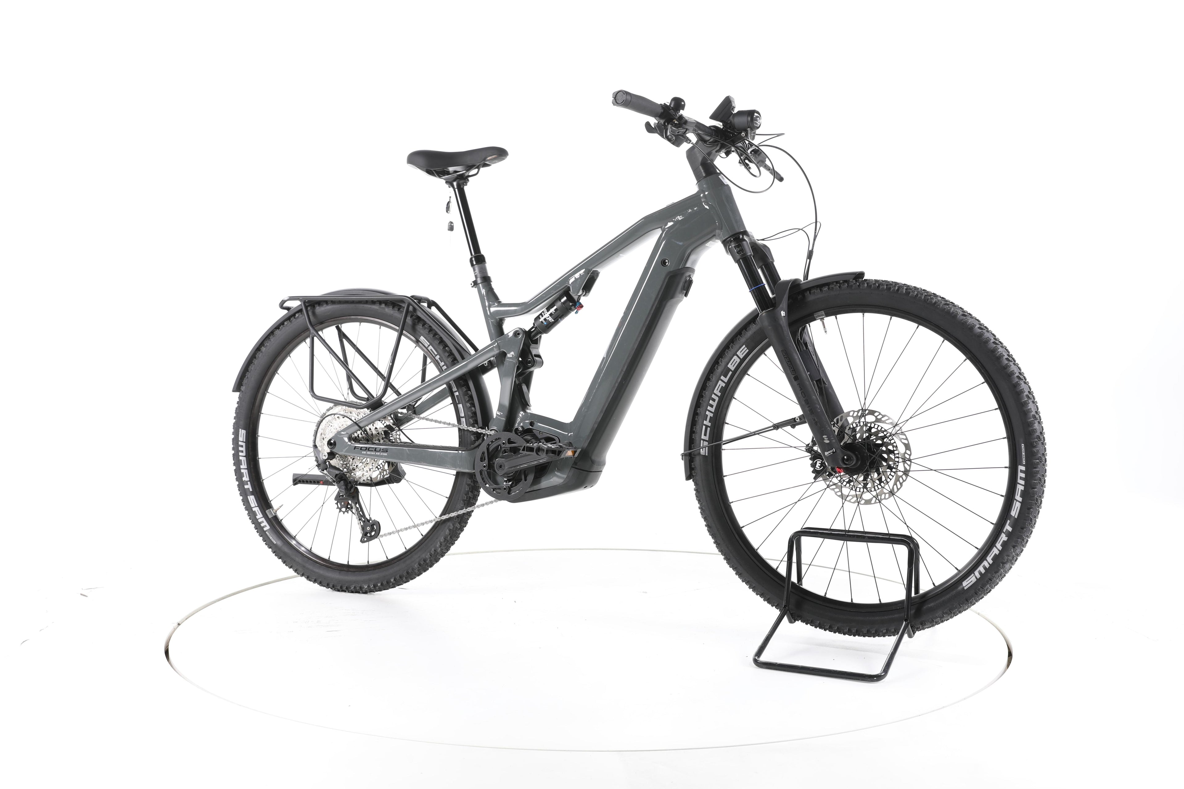 Focus THRON² 6.9 EQP SUV E-Bike 2023 - Image 2