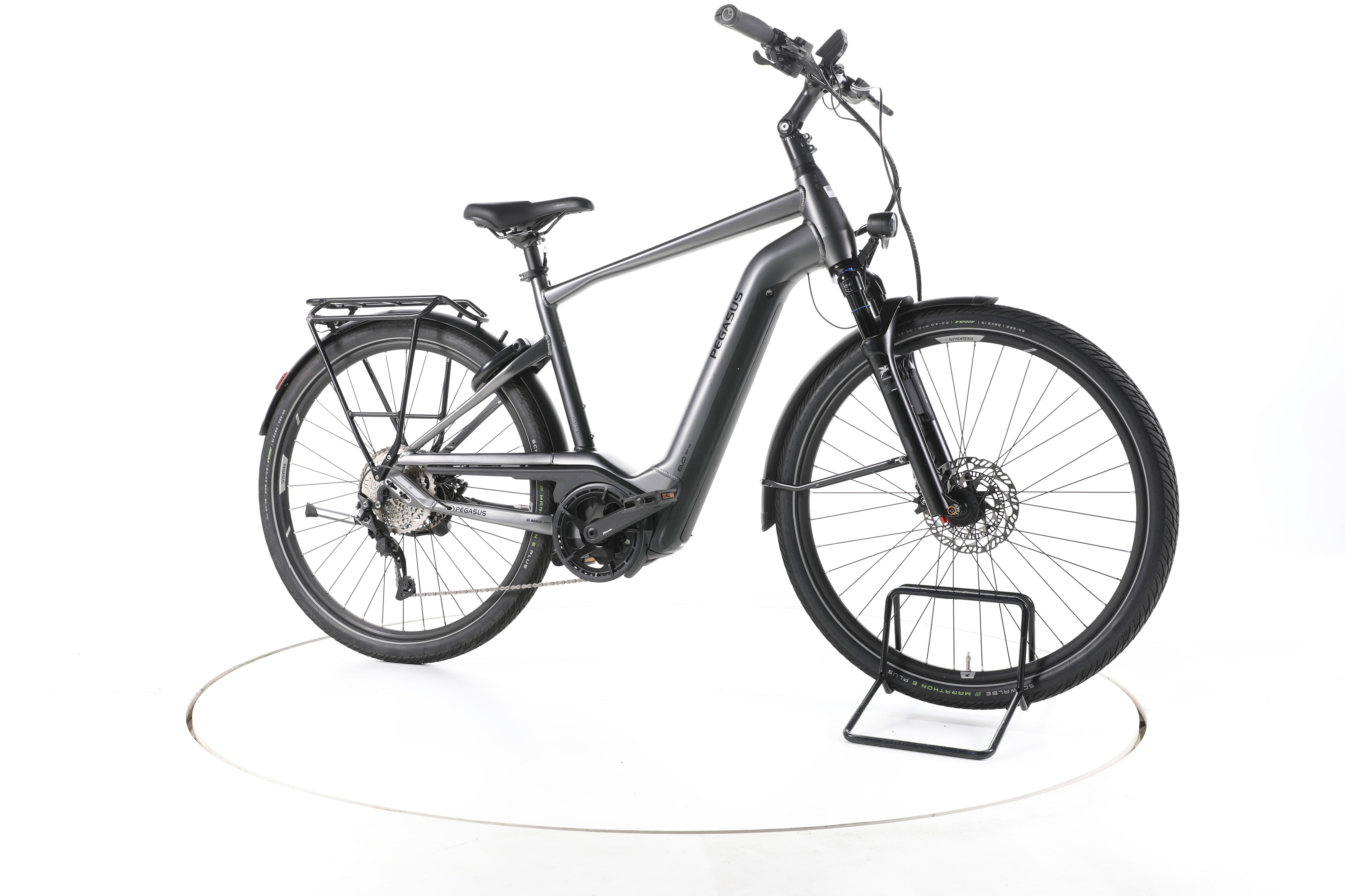 Pegasus Premio EVO ABS Trekking E-Bike - Image 2