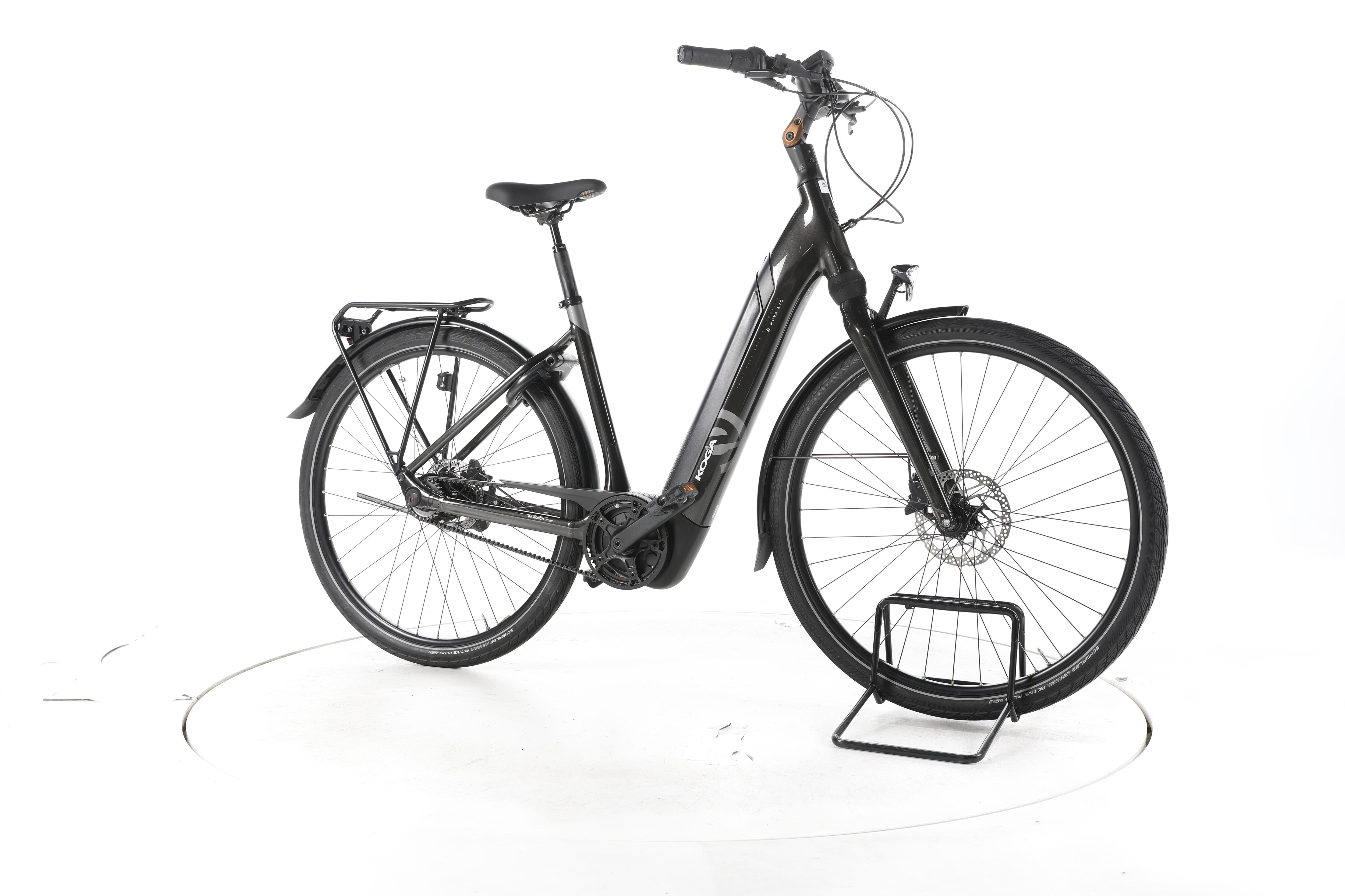 KOGA E Nova Evo PT City E-Bike Tiefeinsteiger - Image 2