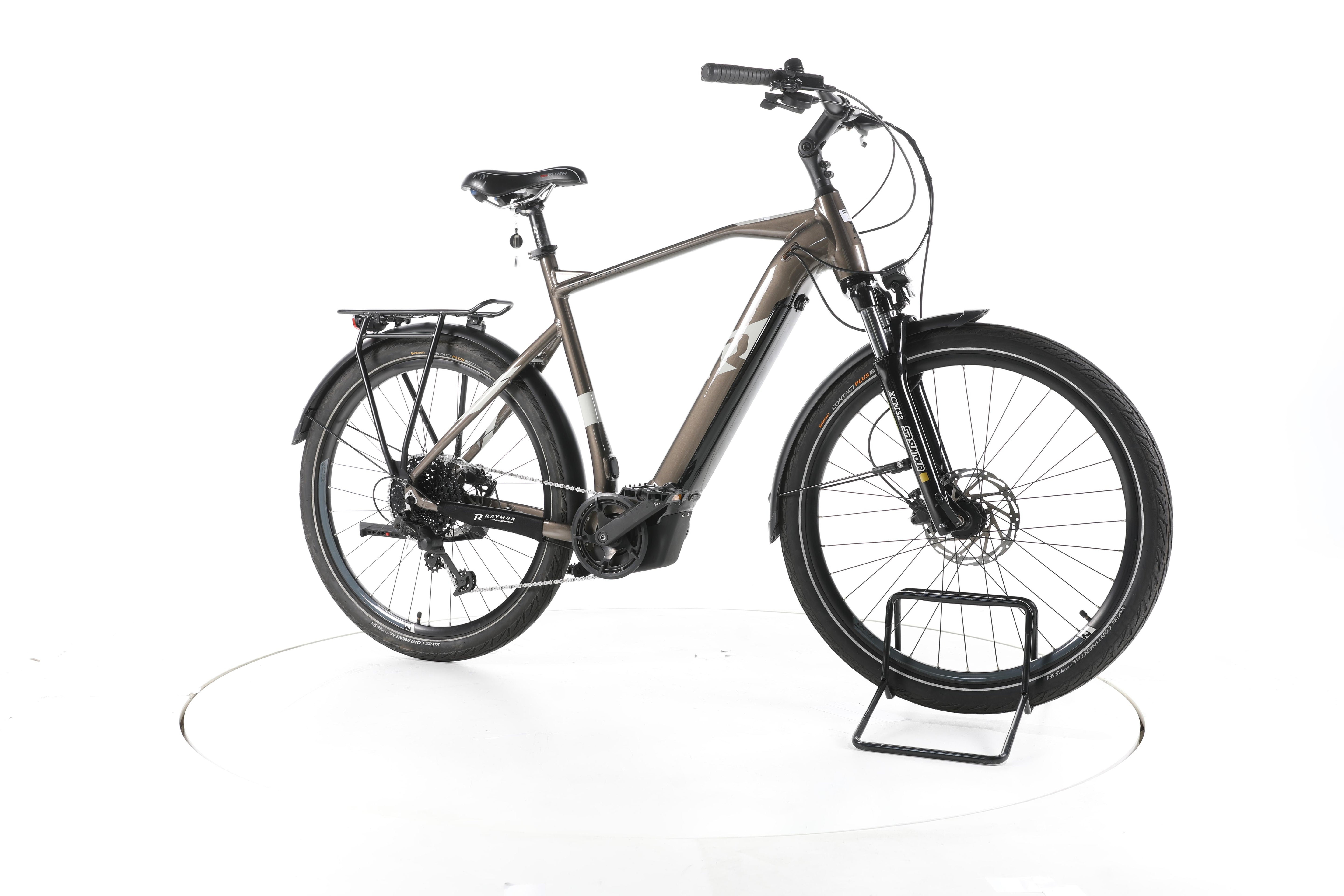R Raymon TourRay E 5.0 Trekking E-Bike - Image 2