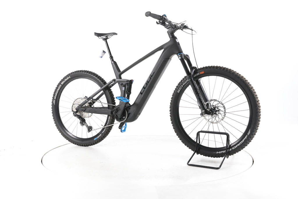 Cube Stereo Hybrid 140 HPC SLX E-Bike Fully - Image 2