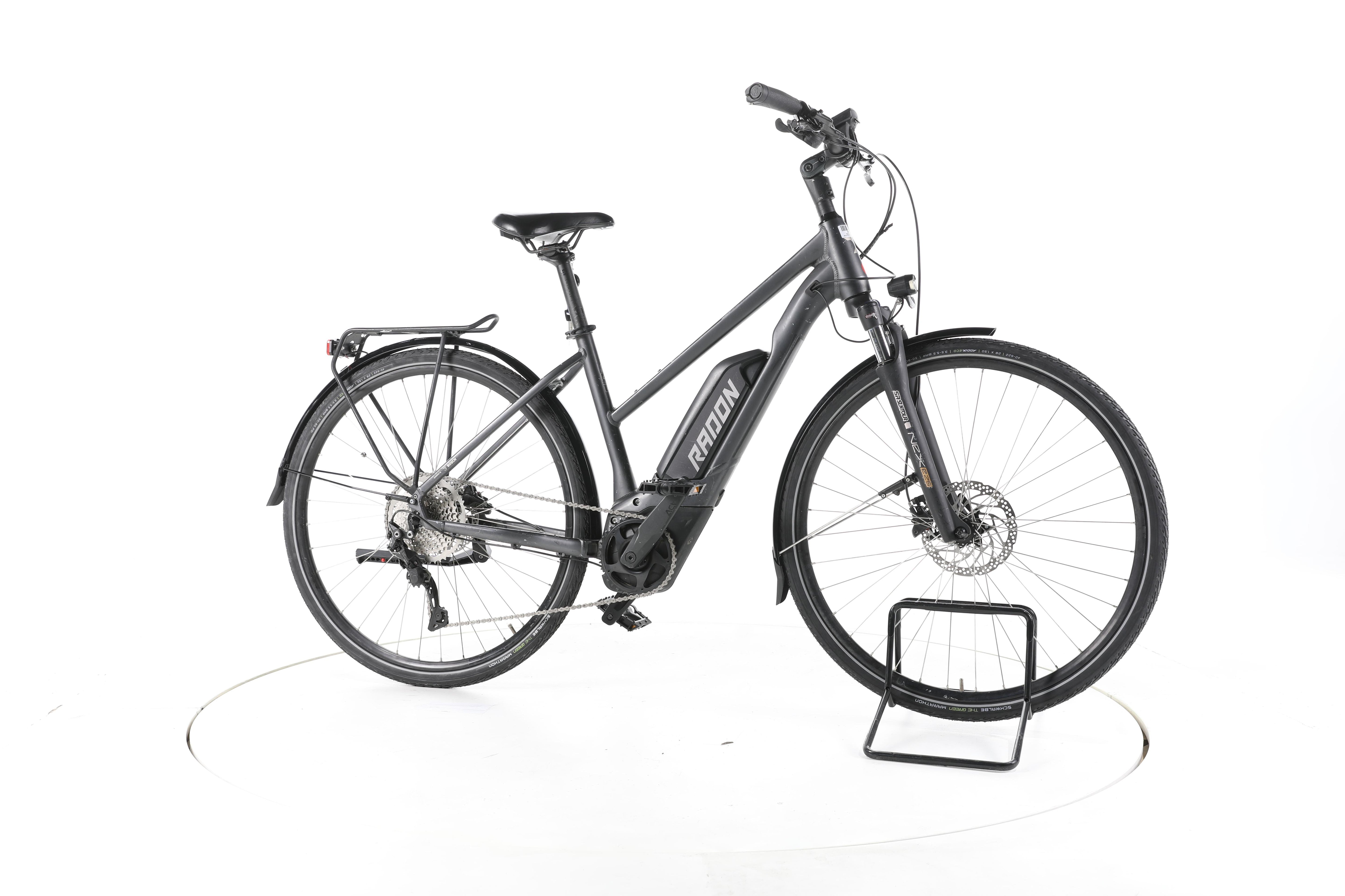 Radon SOLUTION HYBRID 7.0 Trekking E-Bike - Image 2