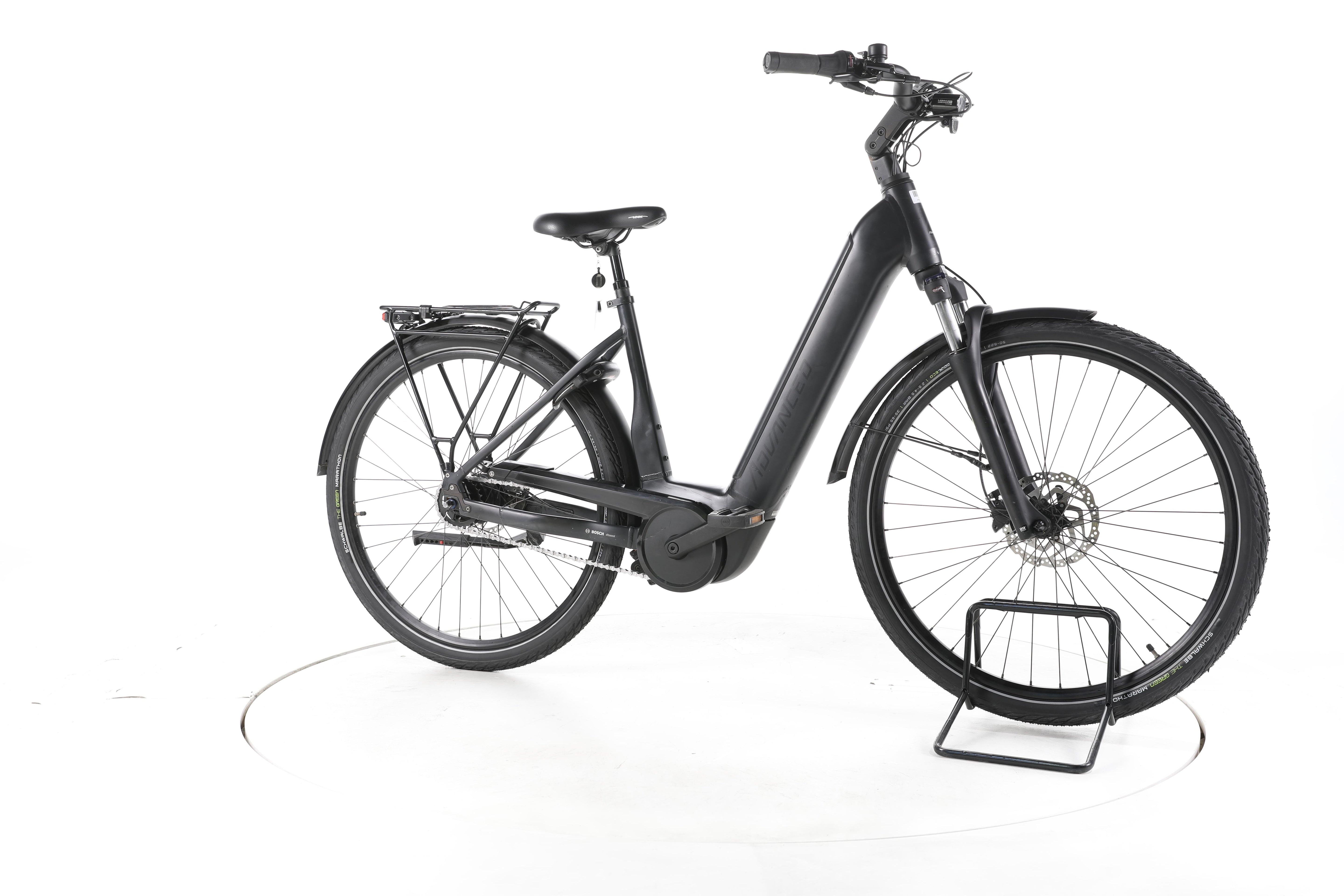ADVANCED Tour Pro City E-Bike Tiefeinsteiger - Image 2
