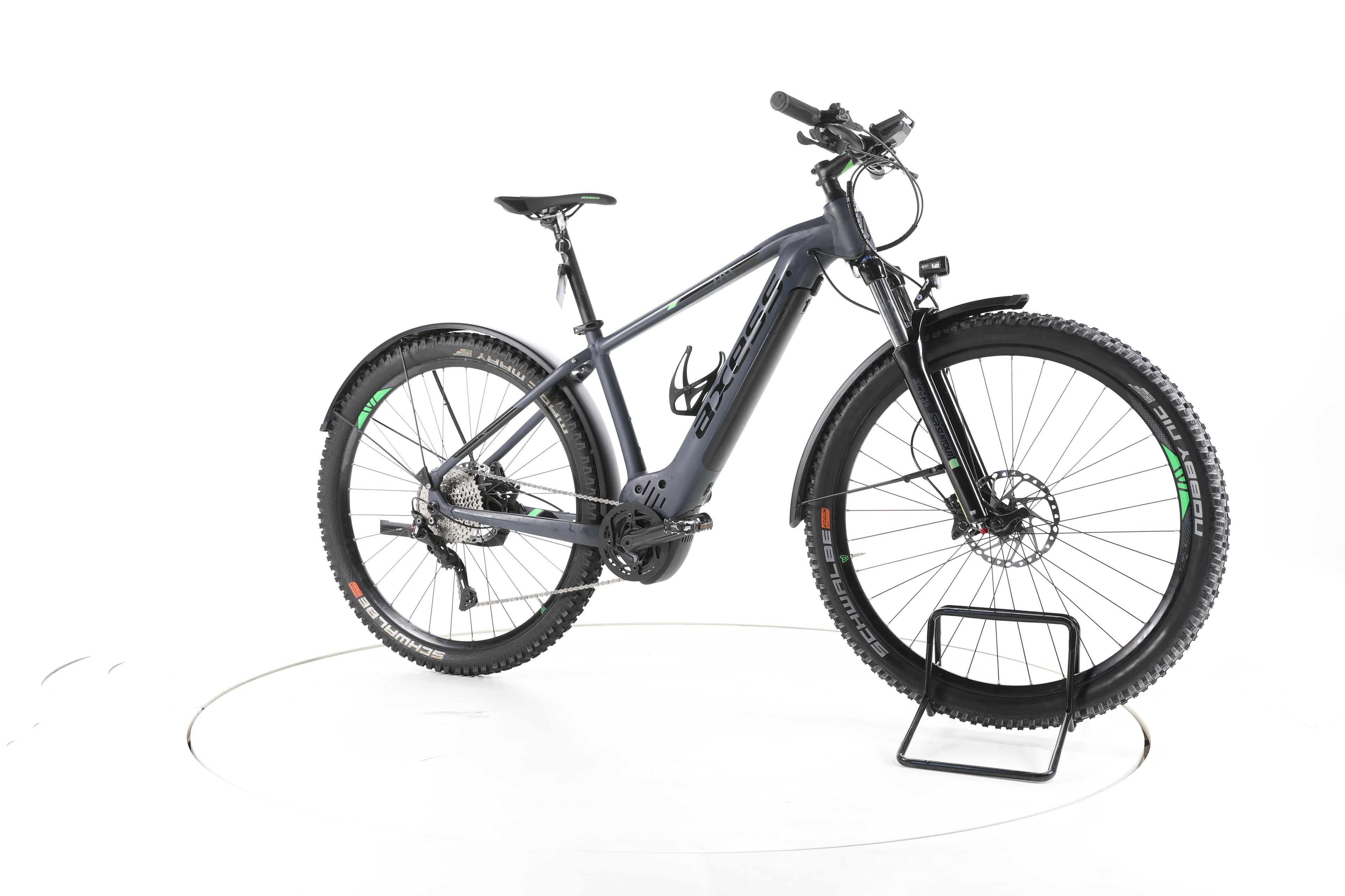 Axess Force Allroad E-Bike - Image 2