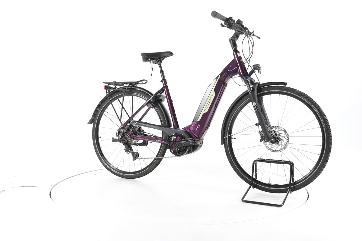 Victoria eTrekking 10.8 Trekking E-Bike Tiefeinsteiger - Image 2