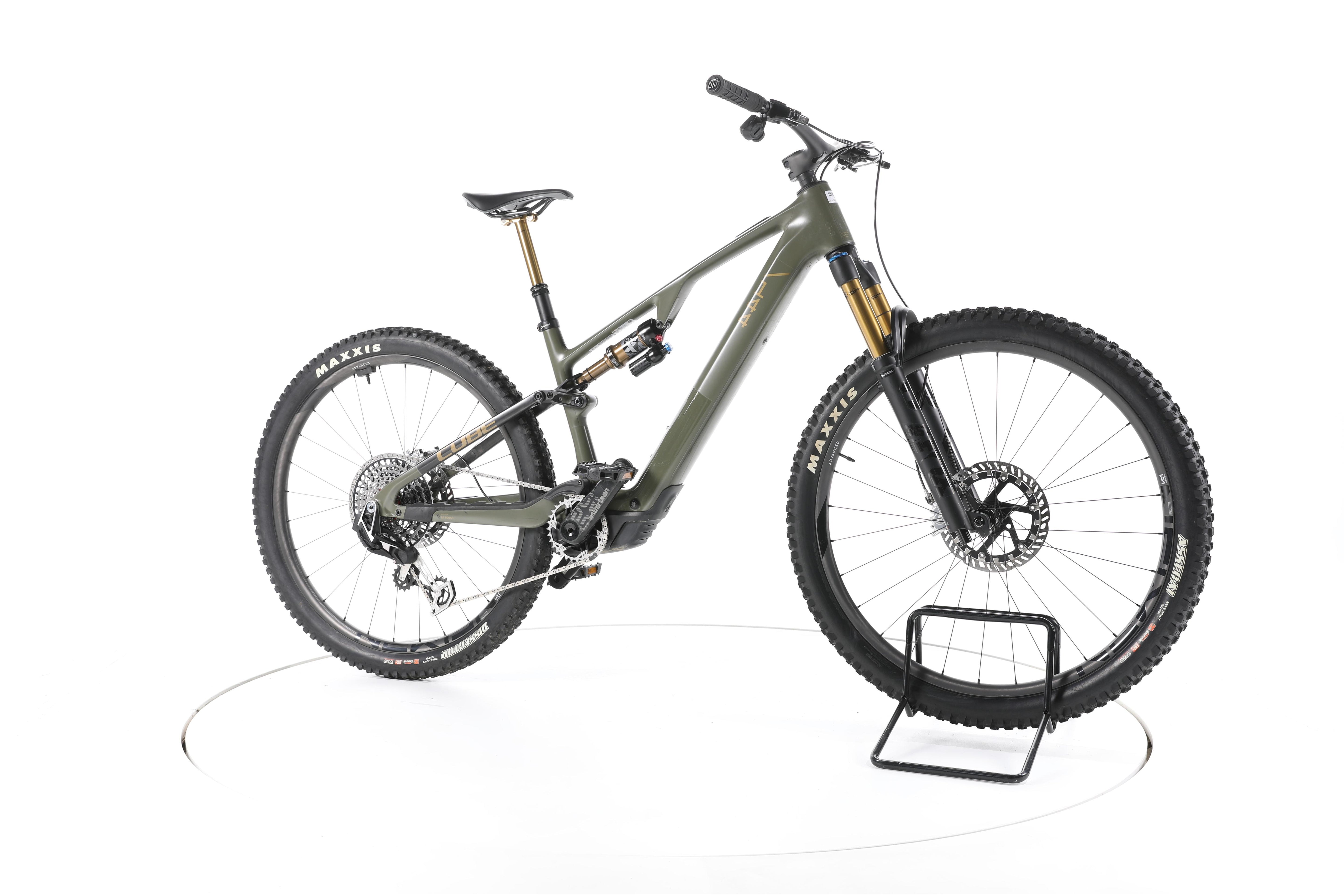 Cube AMS Hybrid ONE44 C:68X Super TM X E-Bike Fully Carbon 2024 - Image 2