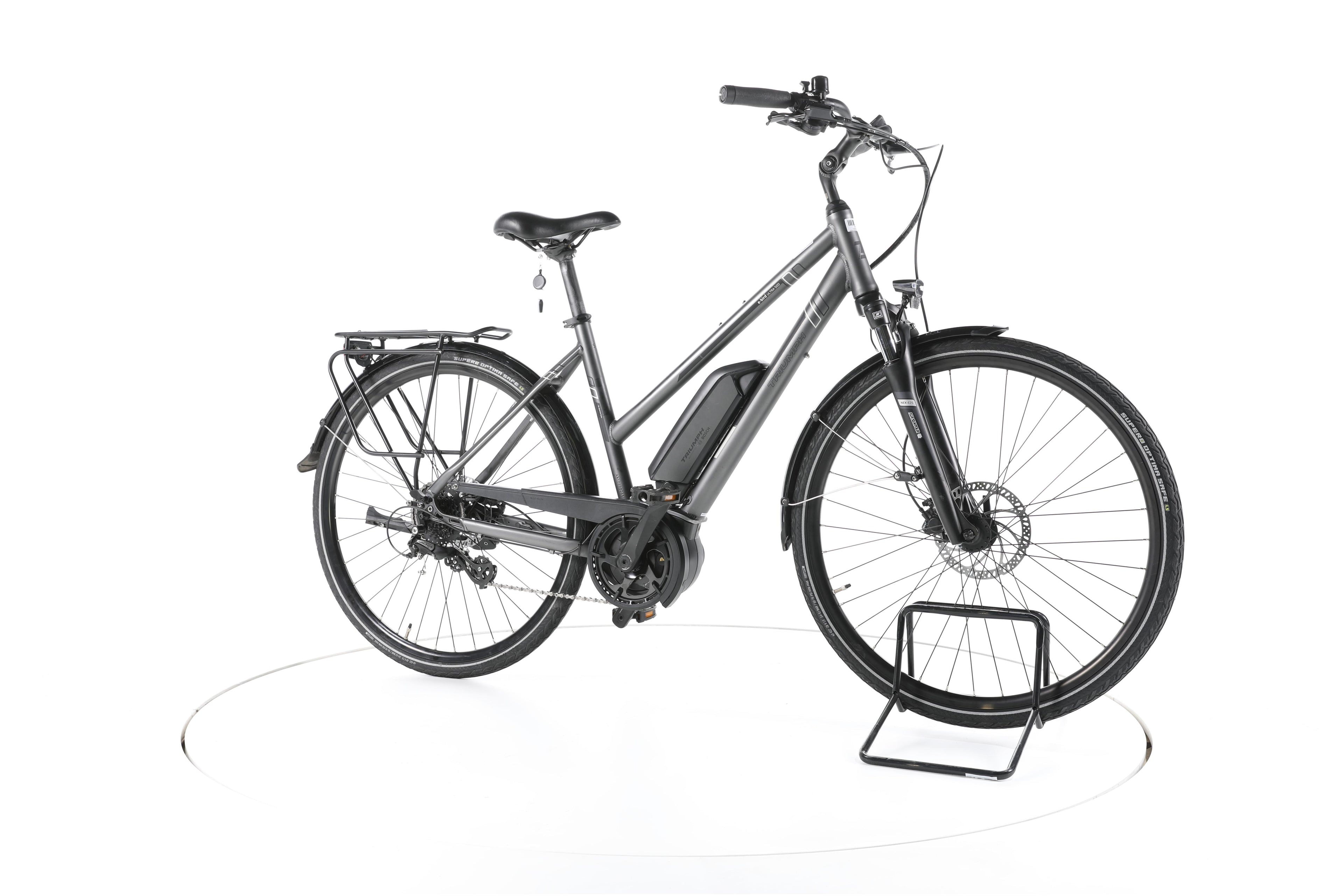 Triumph E-Bird Ultra Trekking E-Bike - Image 2
