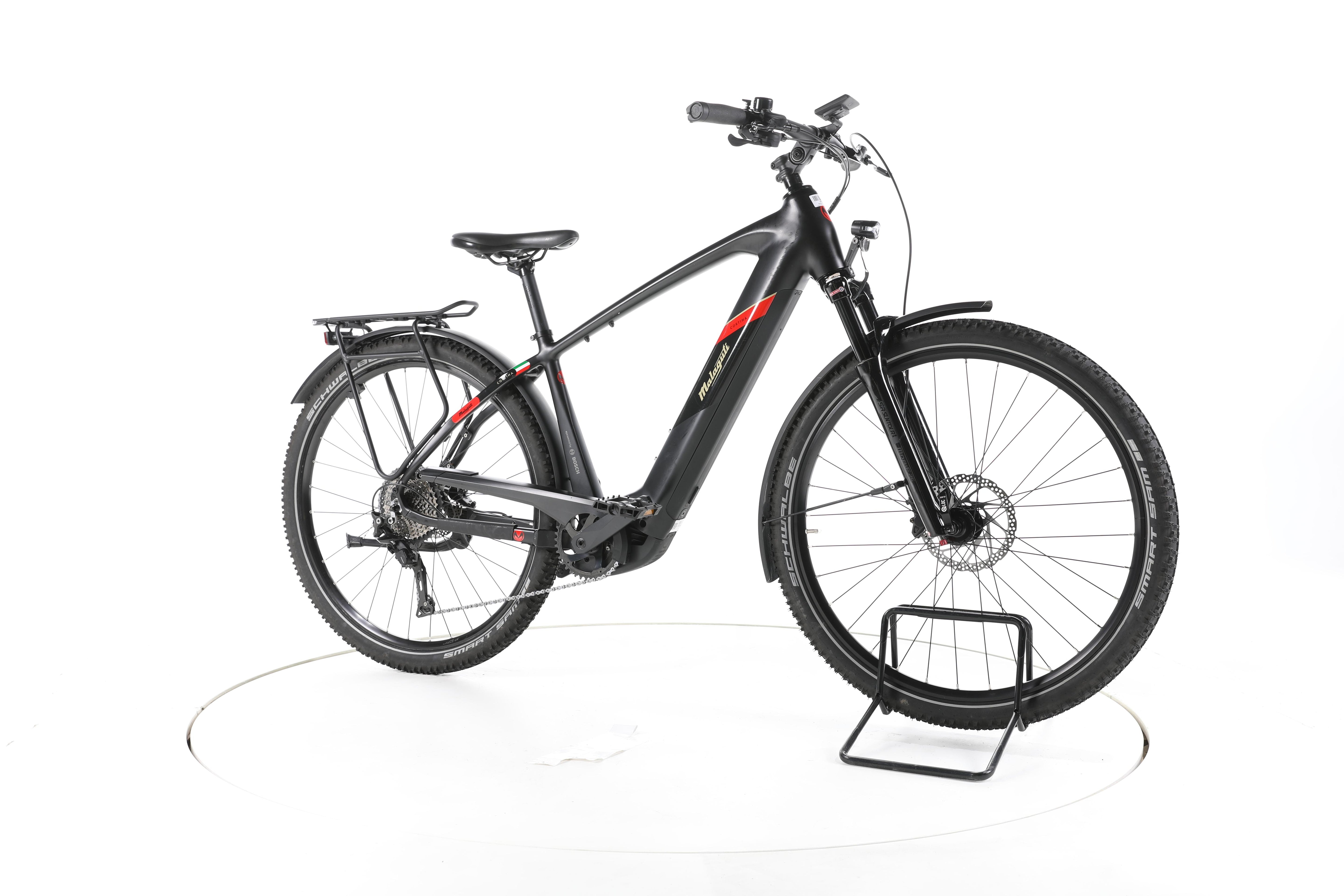 Malaguti Cortina TR 5.2 Trekking E-Bike - Image 2