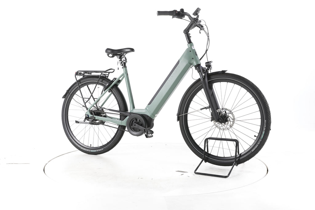 Kalkhoff Image 3.B Excite City E-Bike Tiefeinsteiger 2024 - Image 2