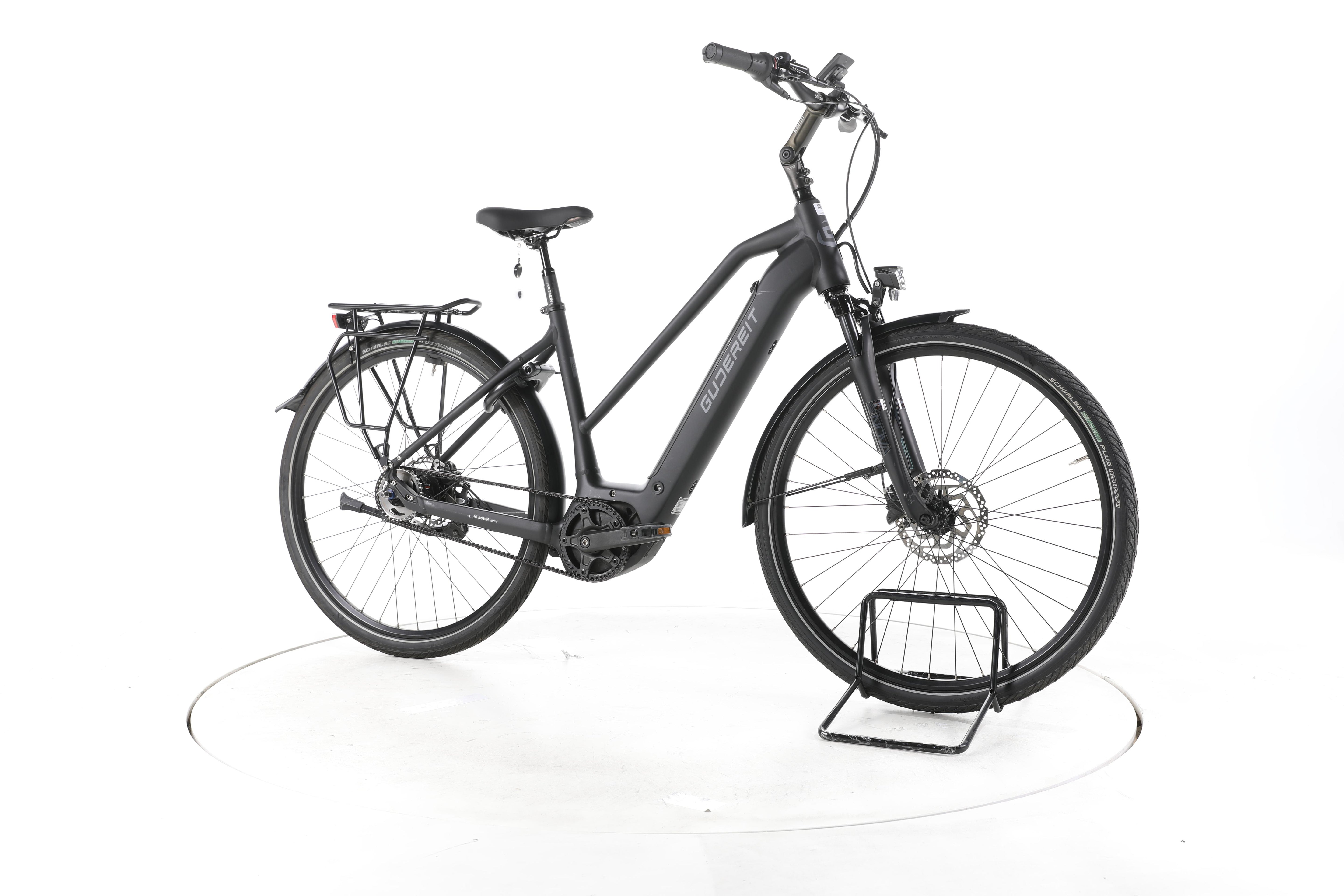 Gudereit EC-5.8 EVO RT SMART City E-Bike 2024 - Image 2
