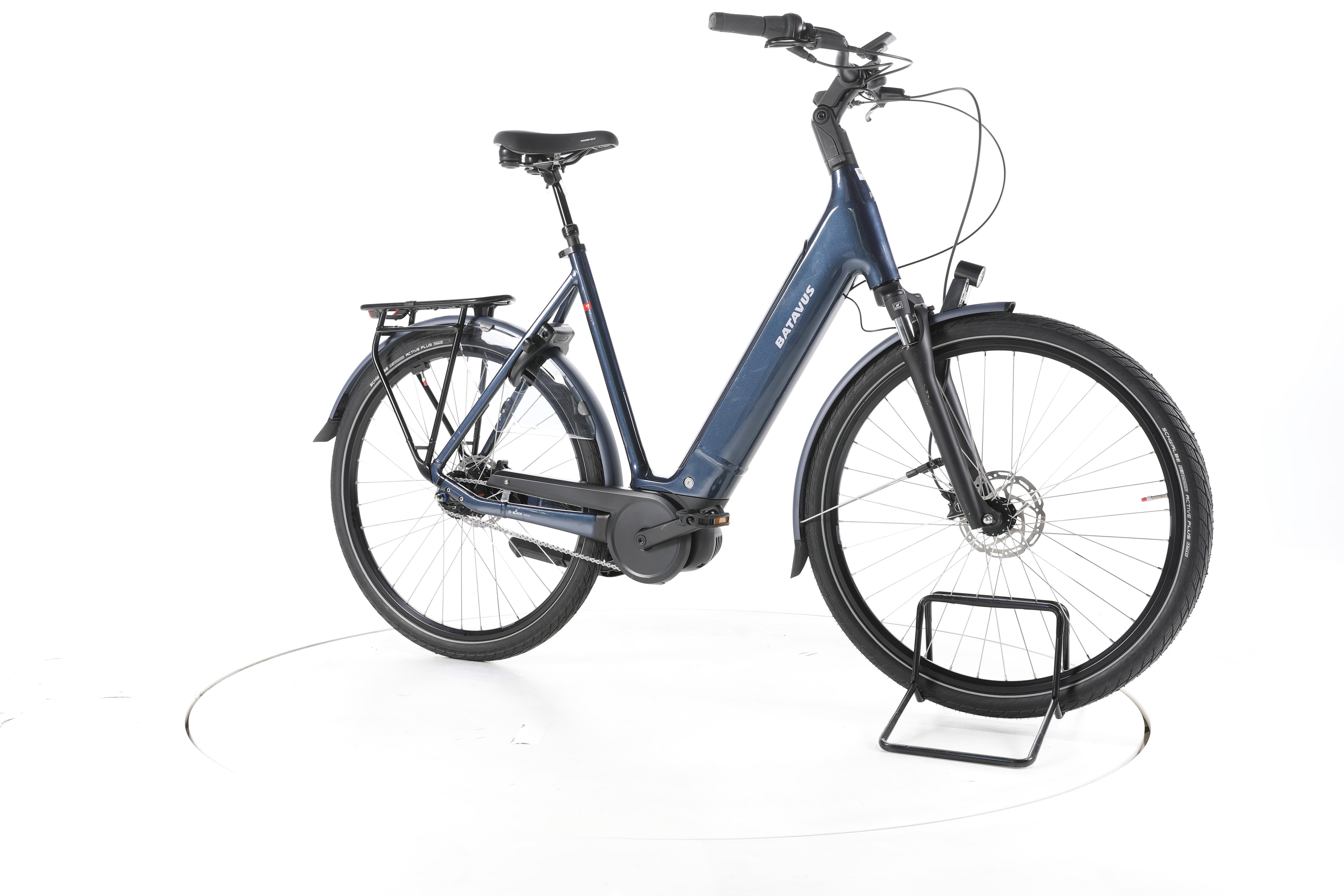 Batavus Finez E-go Power City E-Bikes gebraucht | 2.229  Rebike