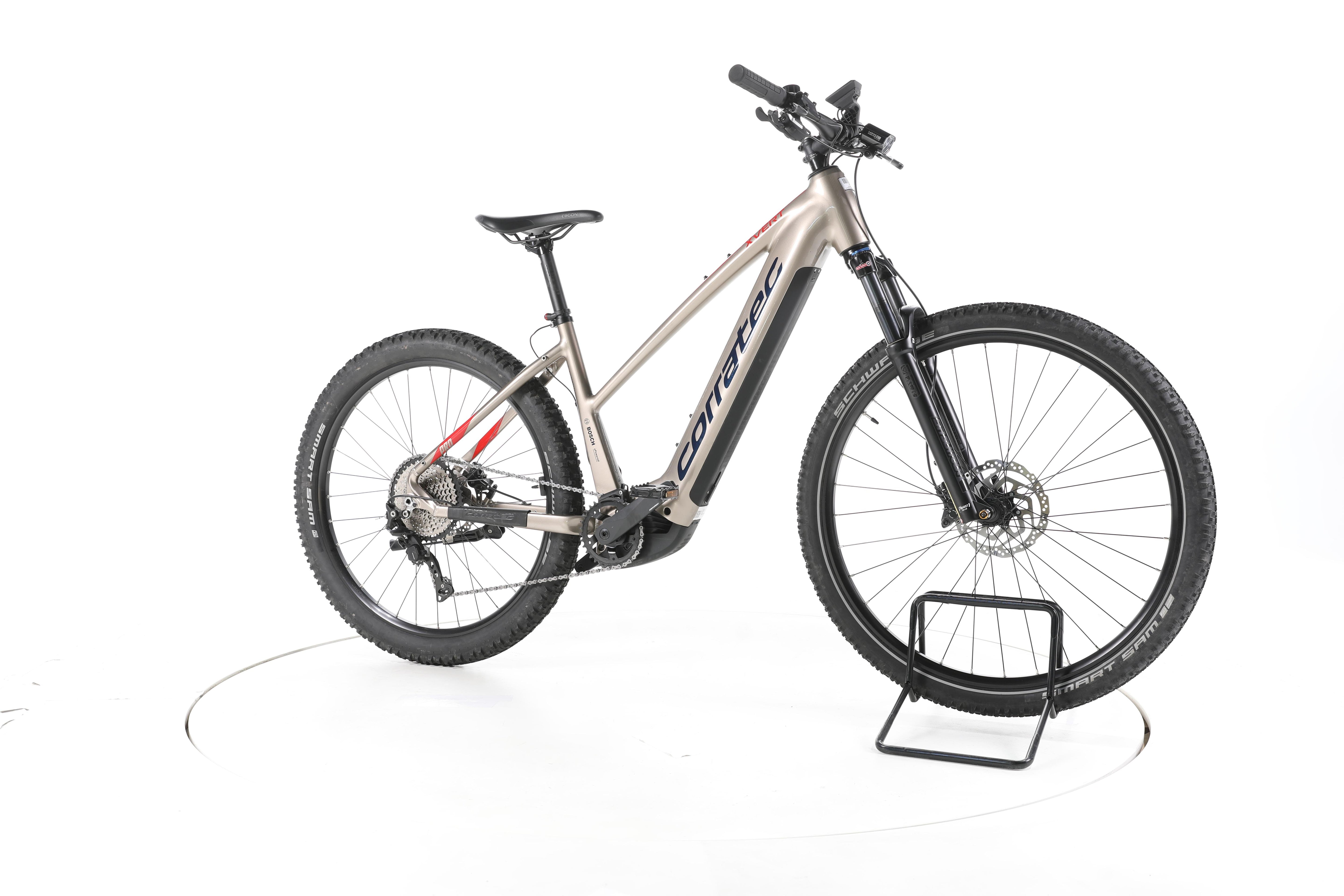 Corratec E-Power X-Vert Pro Sport E-Bike - Image 2