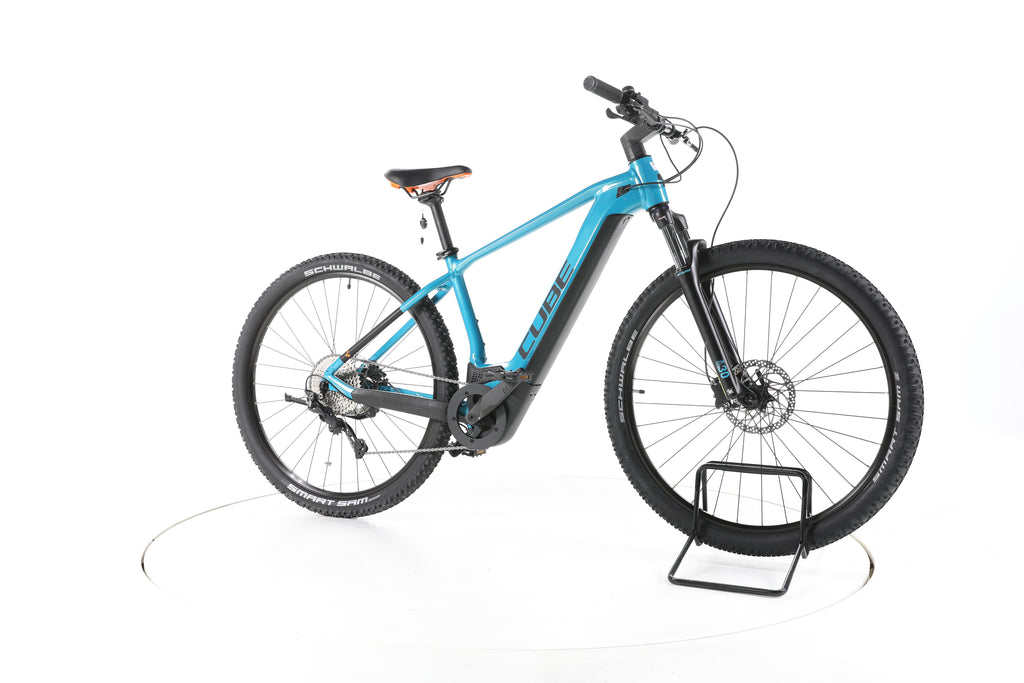 Cube Reaction Hybrid ONE E-Bike - Image 2
