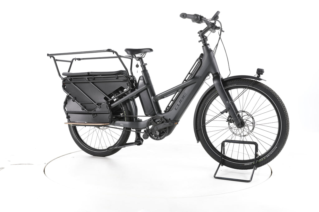 Cube Longtail Hybrid Family E-Lastenrad - Image 2