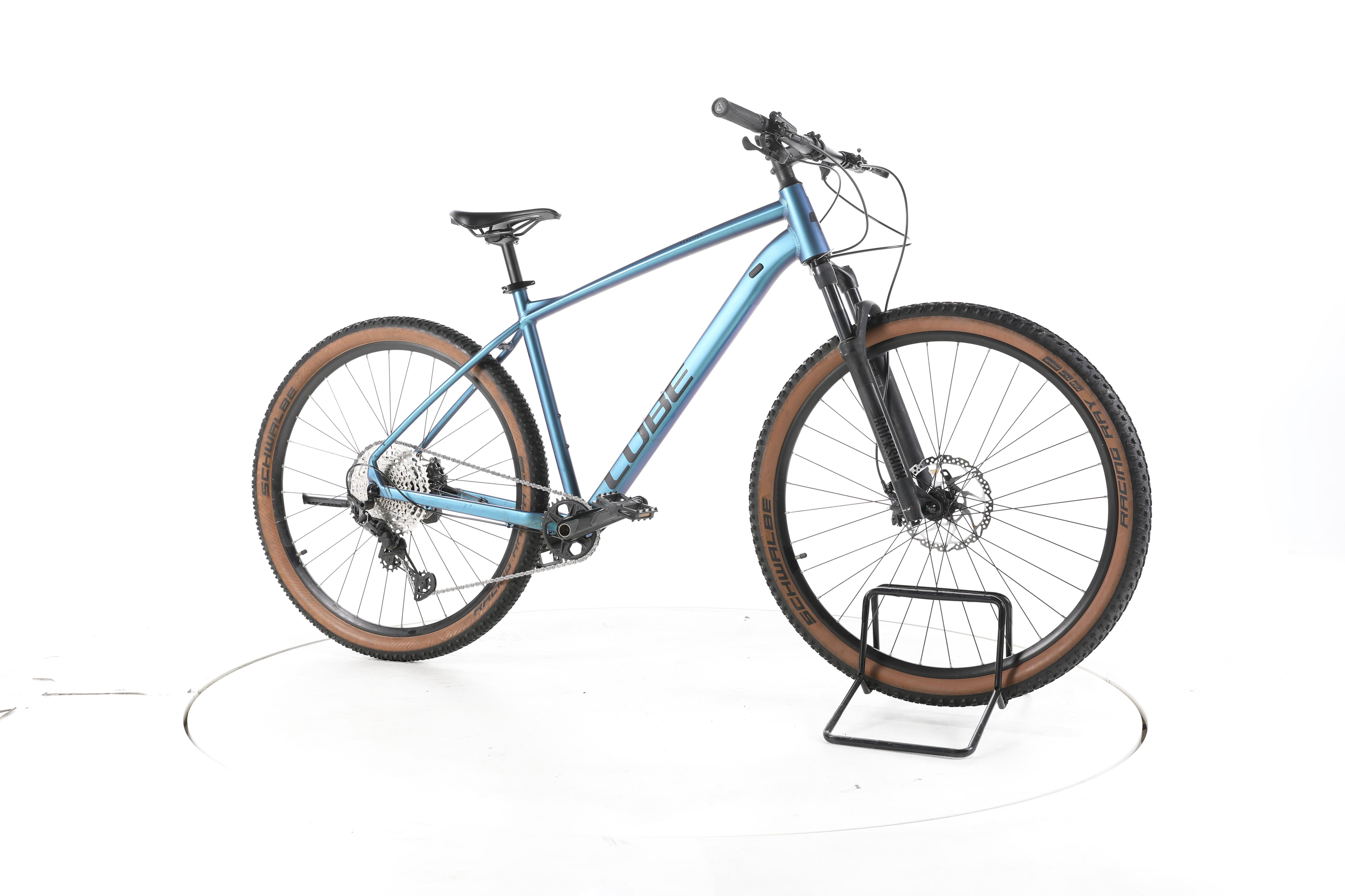 Cube Reaction Pro Fahrrad Hardtail - Image 2