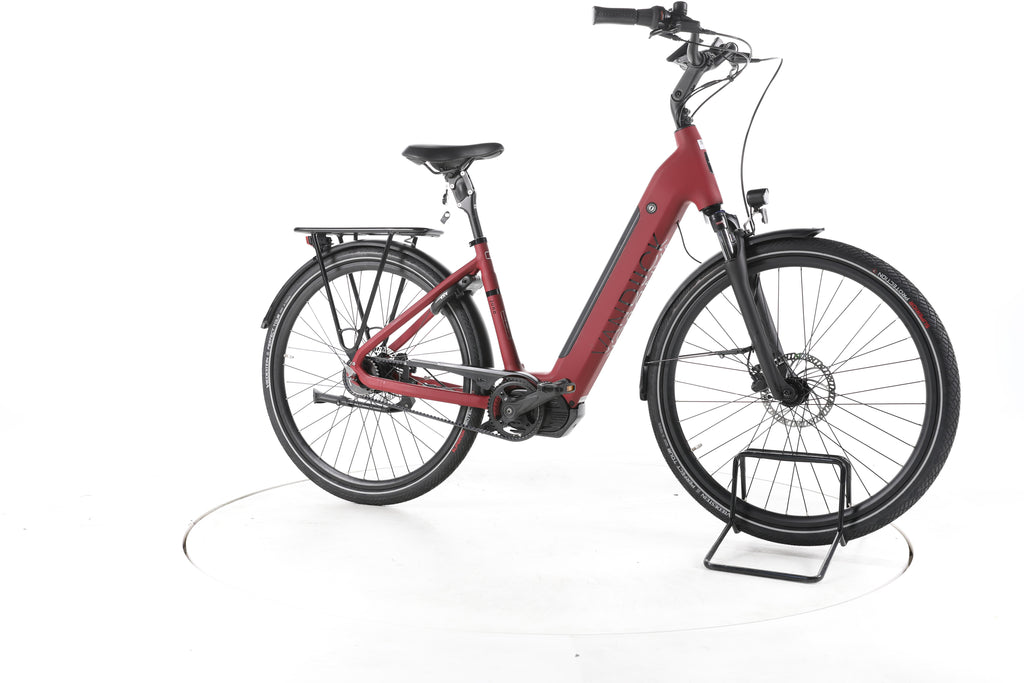 Vandijck Juno N5 City E-Bike Tiefeinsteiger - Image 2