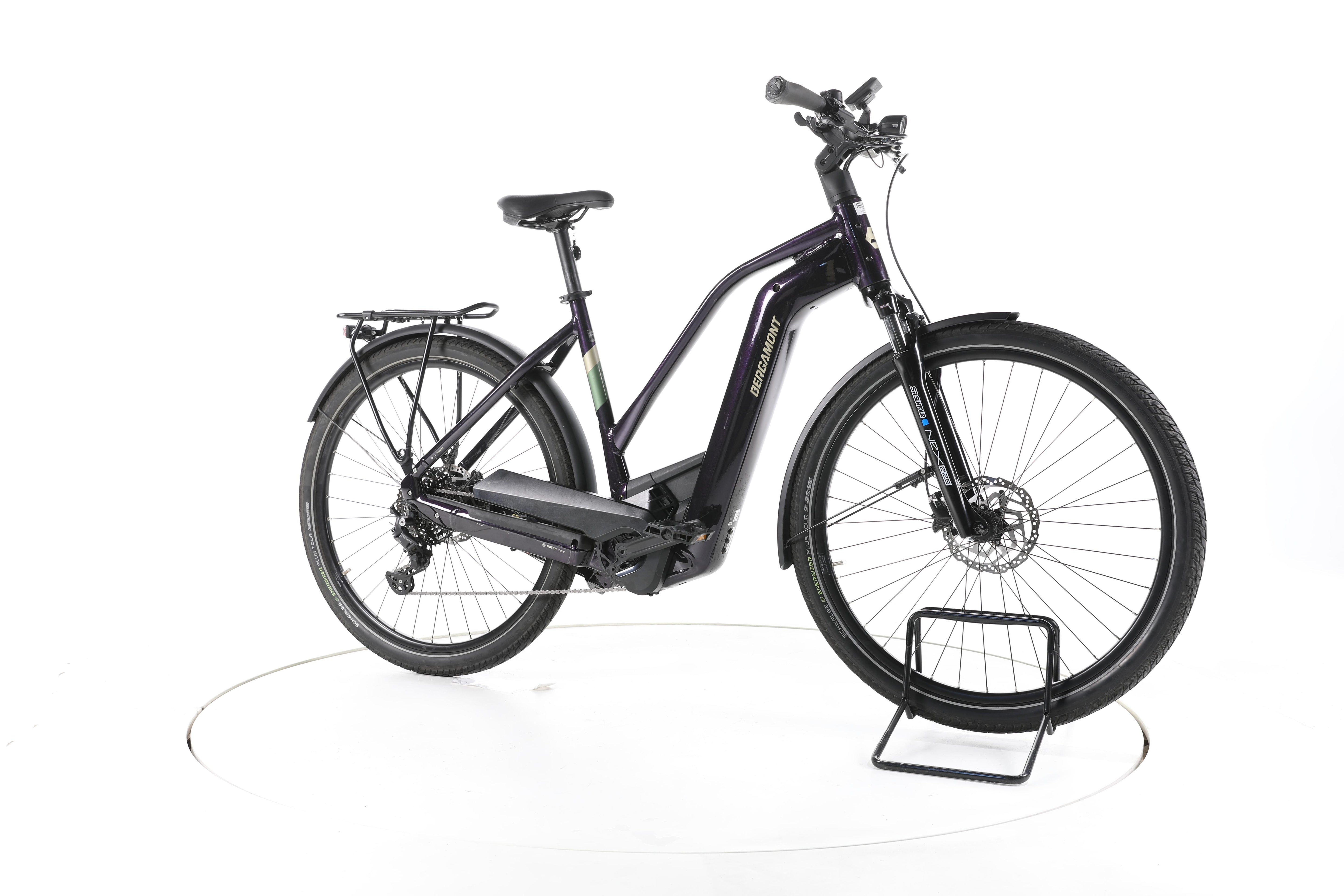 Bergamont E-Horizon Trekking E-Bike - Image 2