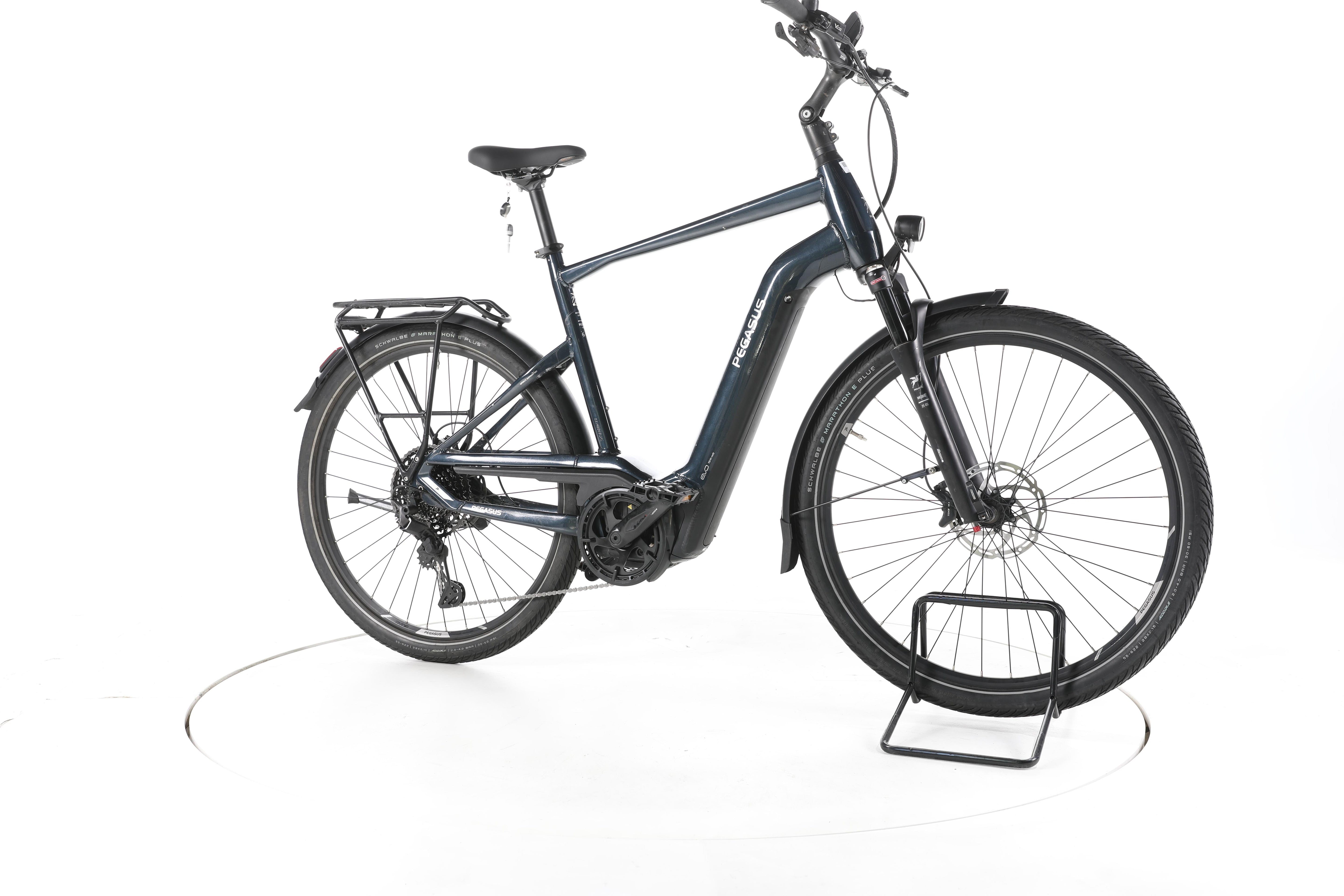 Pegasus Premio Evo 11 40Years Trekking E-Bike - Image 2