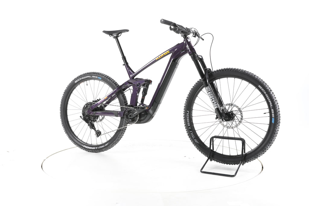 Kona Remote 160 E-Bike Fully - Image 2