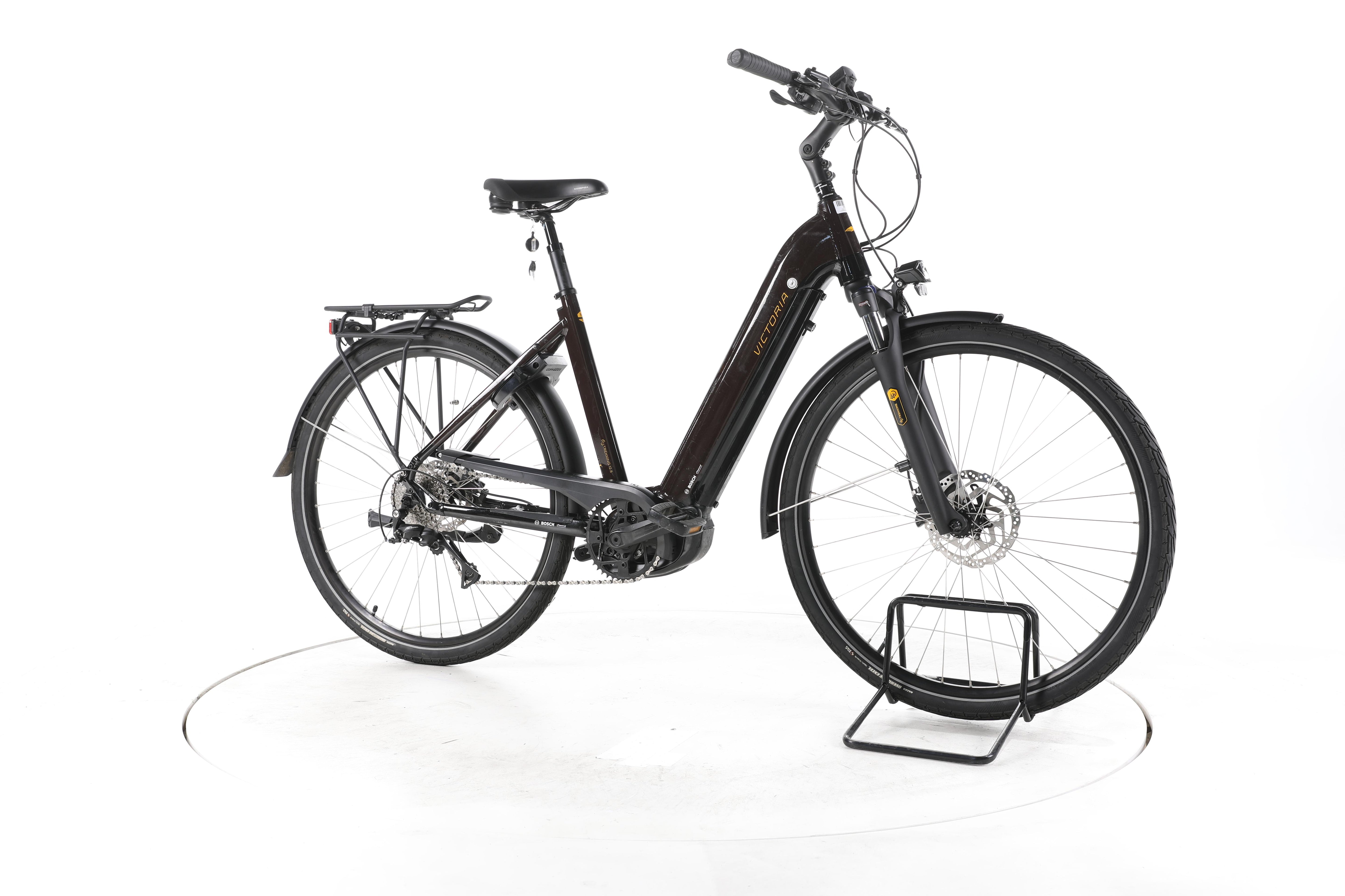 Victoria eTrekking 12.8 Trekking E-Bike Tiefeinsteiger - Image 2