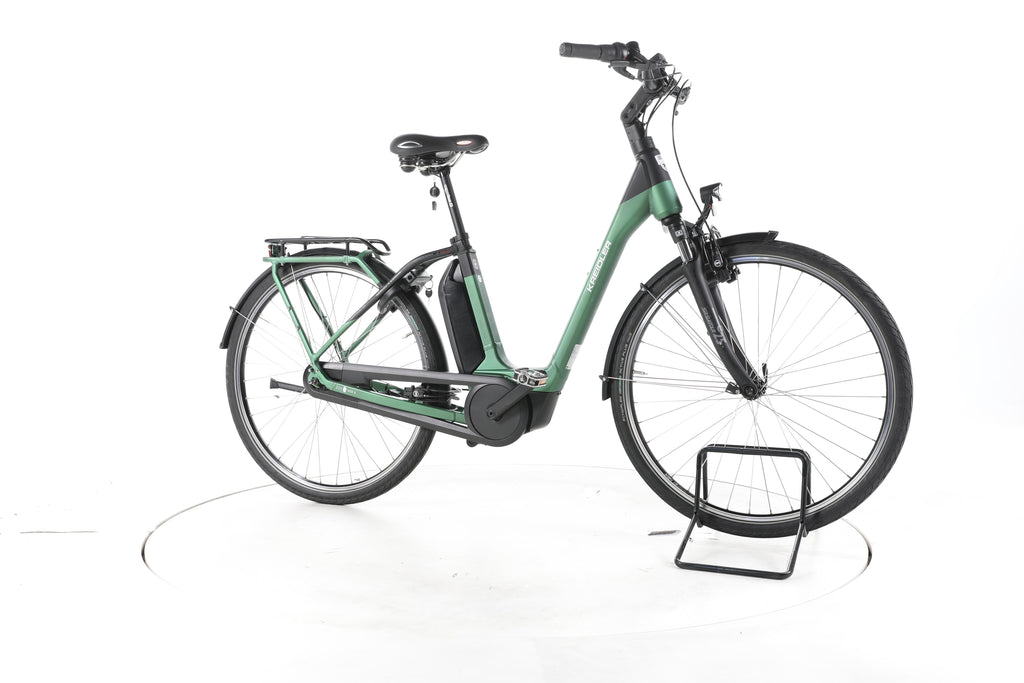 Kreidler Vitality Eco 3 Comfort City E-Bike Tiefeinsteiger - Image 2