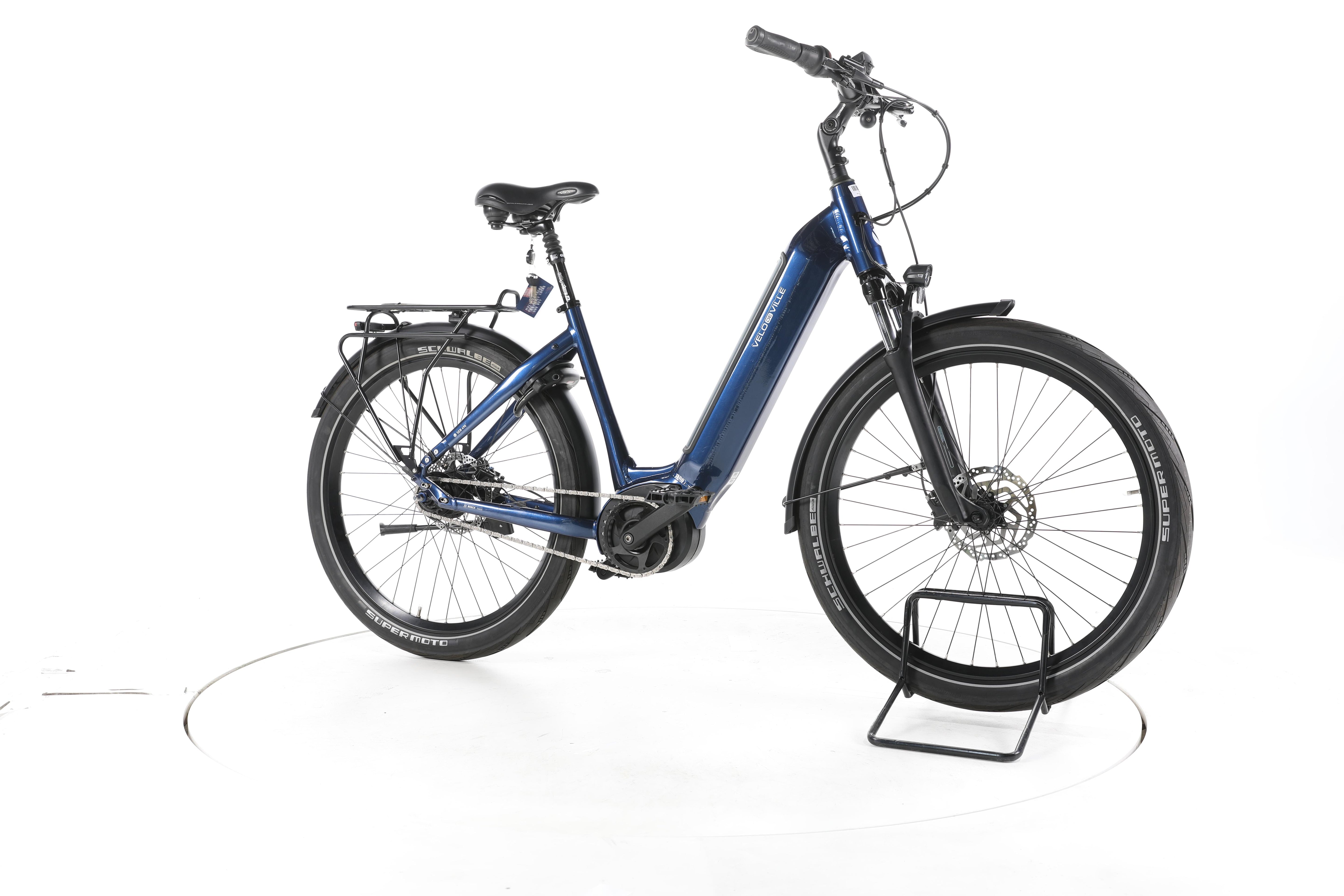 Velo de Ville SEB 490 City E-Bike Tiefeinsteiger - Image 2