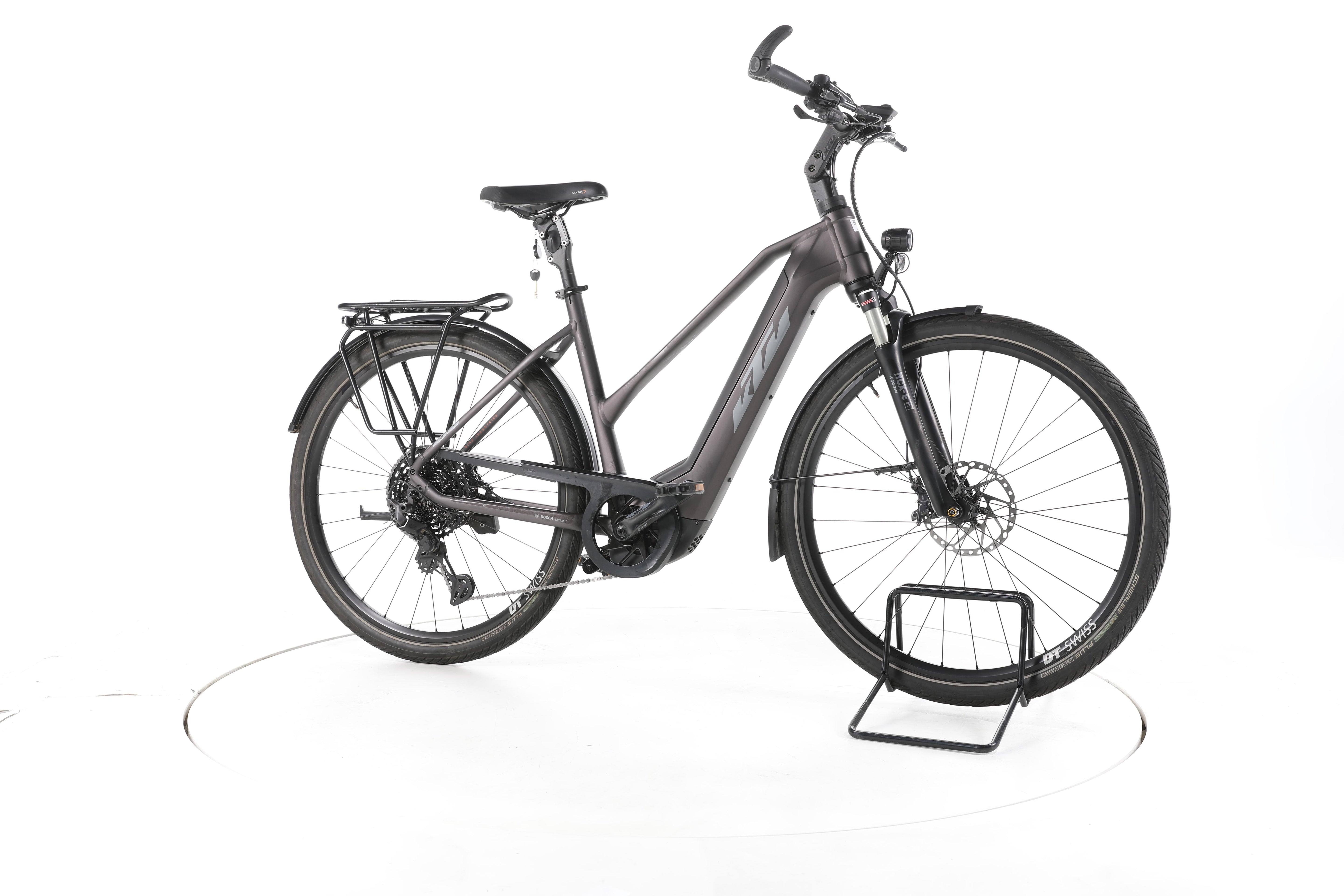 KTM Macina Style 710 Trekking E-Bike - Image 2
