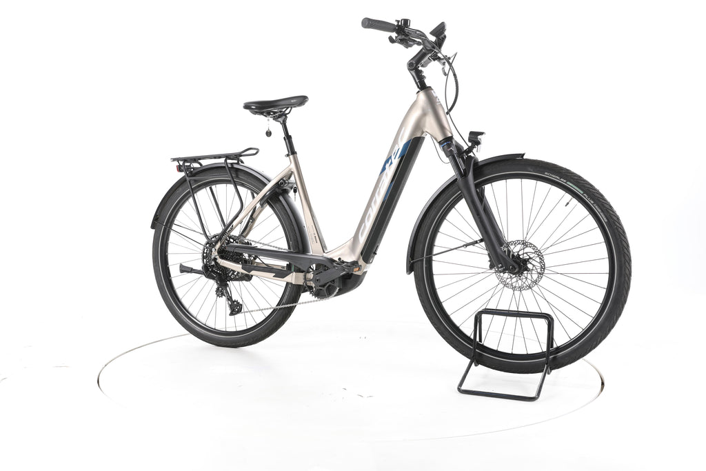 Corratec E-Power Trekking 28SE 3.0 CX7 Trekking E-Bike Tiefeinsteiger 2024 - Image 2