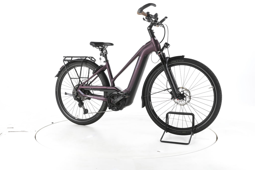 Pegasus Premio EVO 11 "40 Years" Trekking E-Bike - Image 2