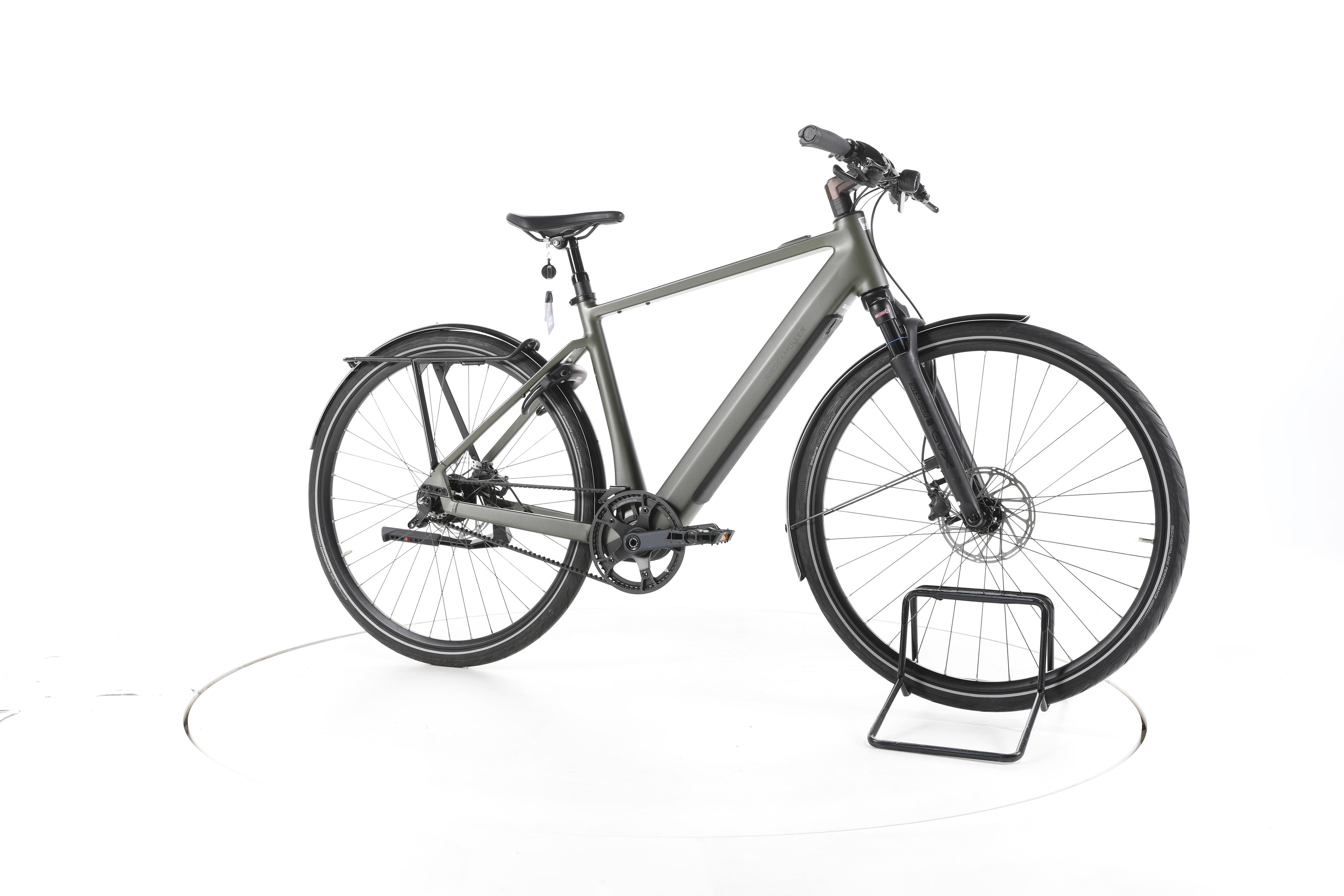 Riese & Müller UBN Five silent City E-Bike - Image 2